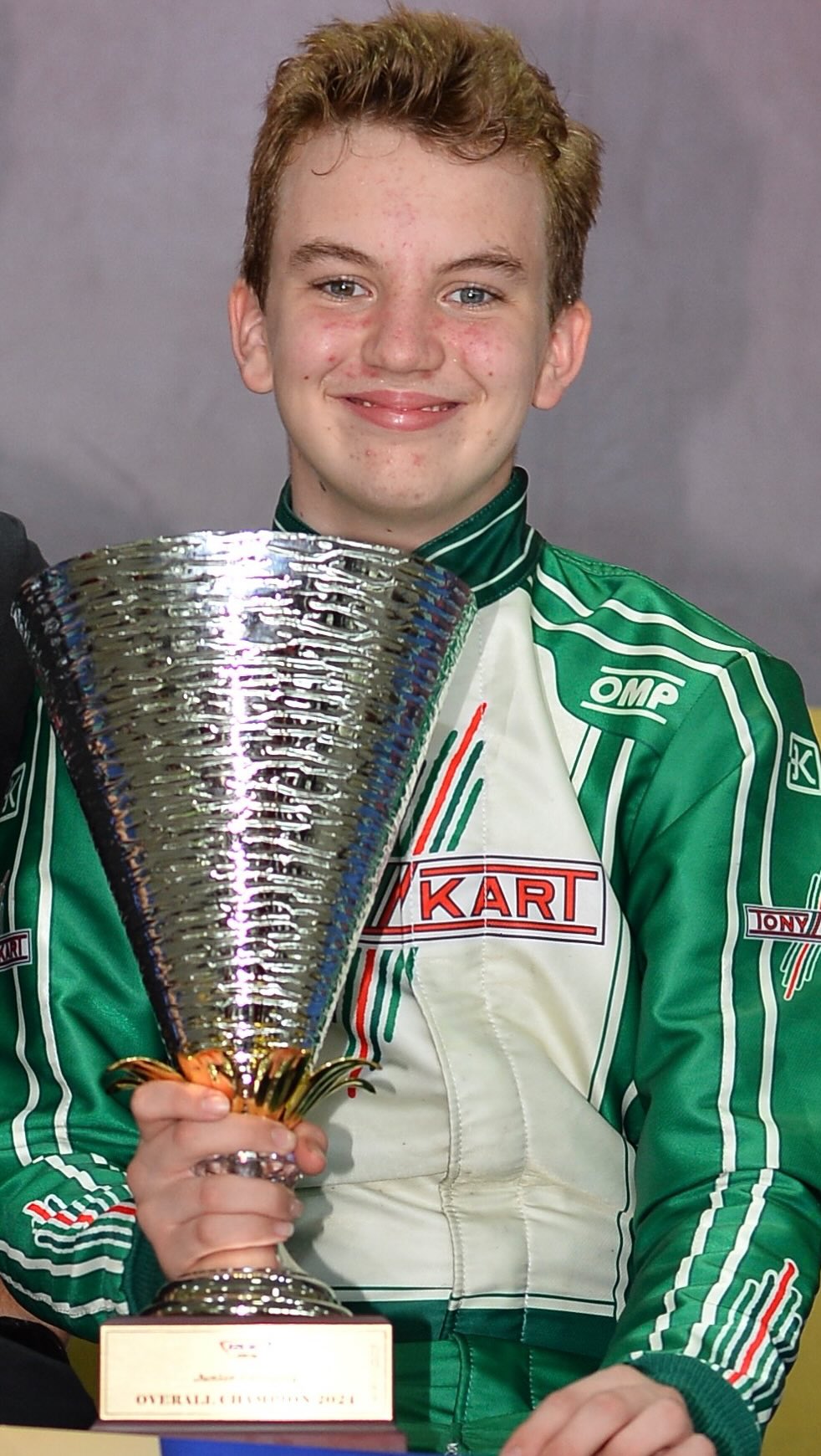 What a season in 2024!
So many amazing races and so many lessons learnt there are so many people that I need to thank, including: my amazing mechanic Ericson, my coach @mikkonassi, everyone from @tonykartofficial and OTK Asia, the whole @fireballmotorsports team and of course thanks to my parents for support in everything I do.
Thanks to everyone who follows me and we can’t wait to start the new season at the opening round of @iameseriesasia!