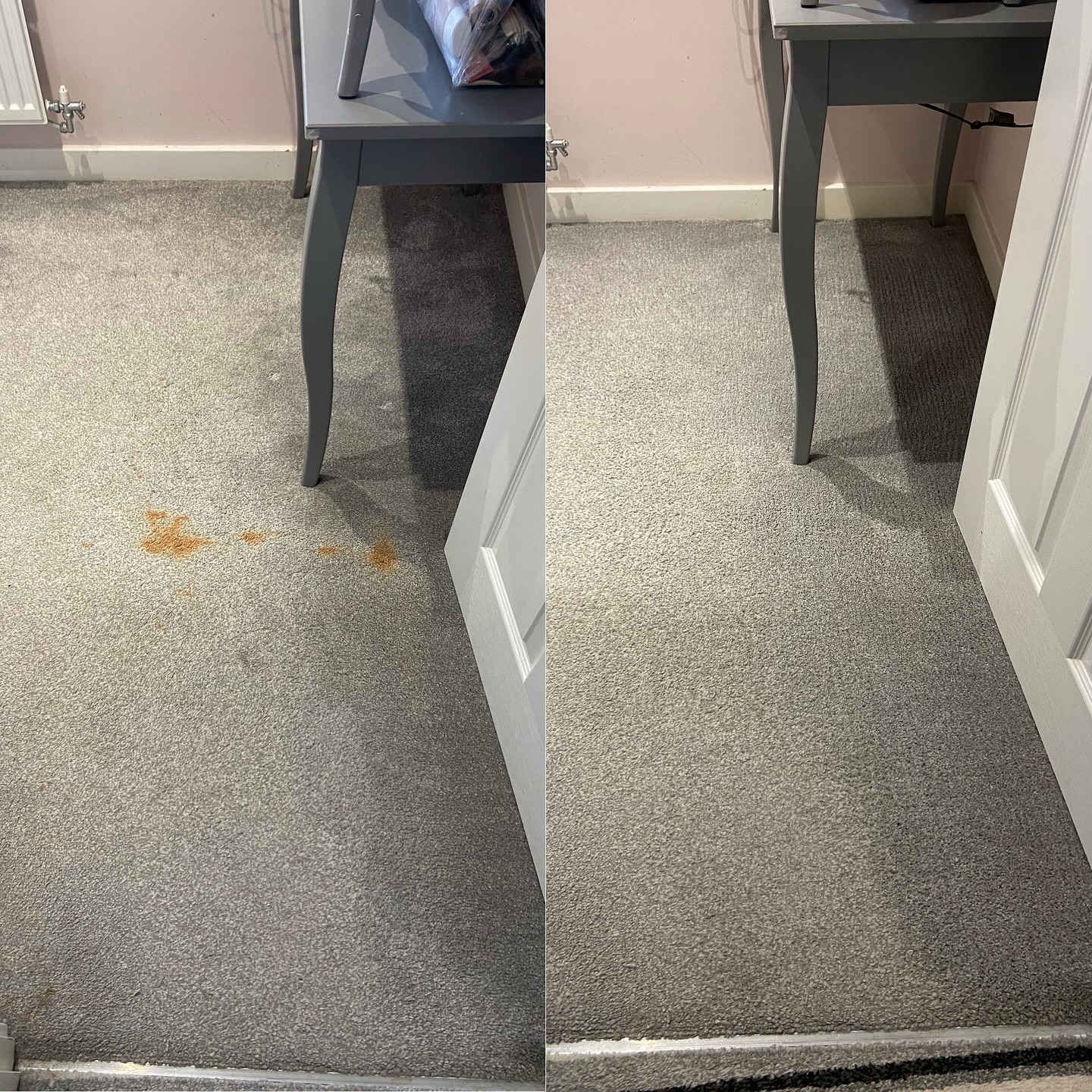 Make Up Stains All Removed ☑️💄
🧹Professional Cleaning Company
📍Beds/Bucks and surrounding areas
📧smithscarpetcleaning@outlook.com
🌍https://www.smithscarpetcleaning.com
📞07908086888
🌳ECO Products
🧼Carpets, Upholstery & Hard Floors
💧Stain Protection
🌵DRY IN 1 HOUR or less (usually before we leave)