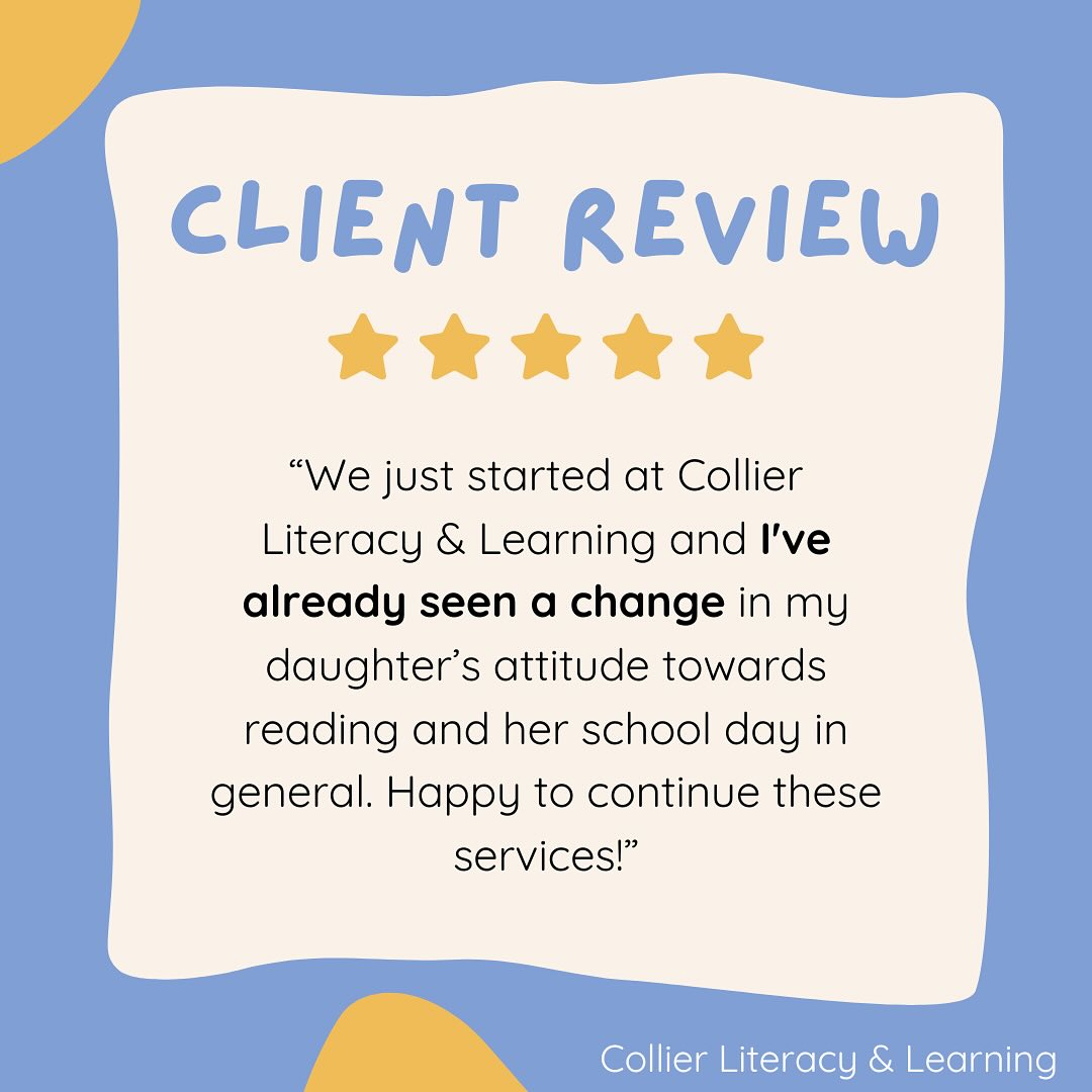 We absolutely love partnering with you to help our students thrive!
Book a free phone consultation through the link in our bio 🌟 📖