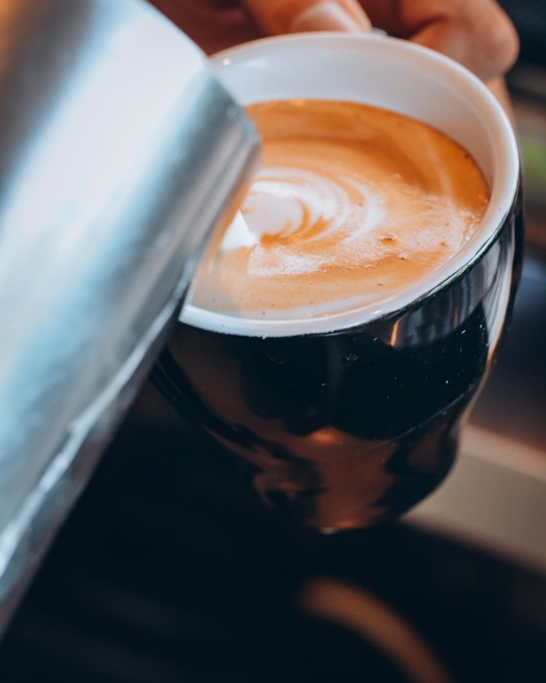 The hands behind your morning magic. 🌟
#GreenhausCoffee #GreenhausMoments