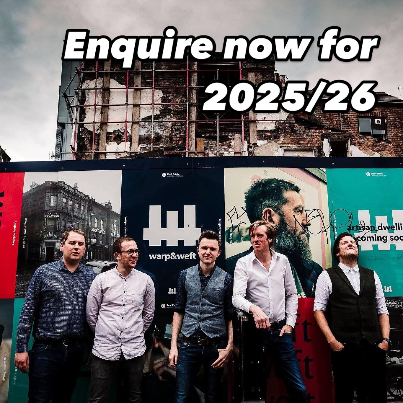 Get in touch now via our website groovyrevolution.com for bookings this year and next 🫶🏻👍🏻
#wedding #weddings #weddingband #partyband #vanessacarlton