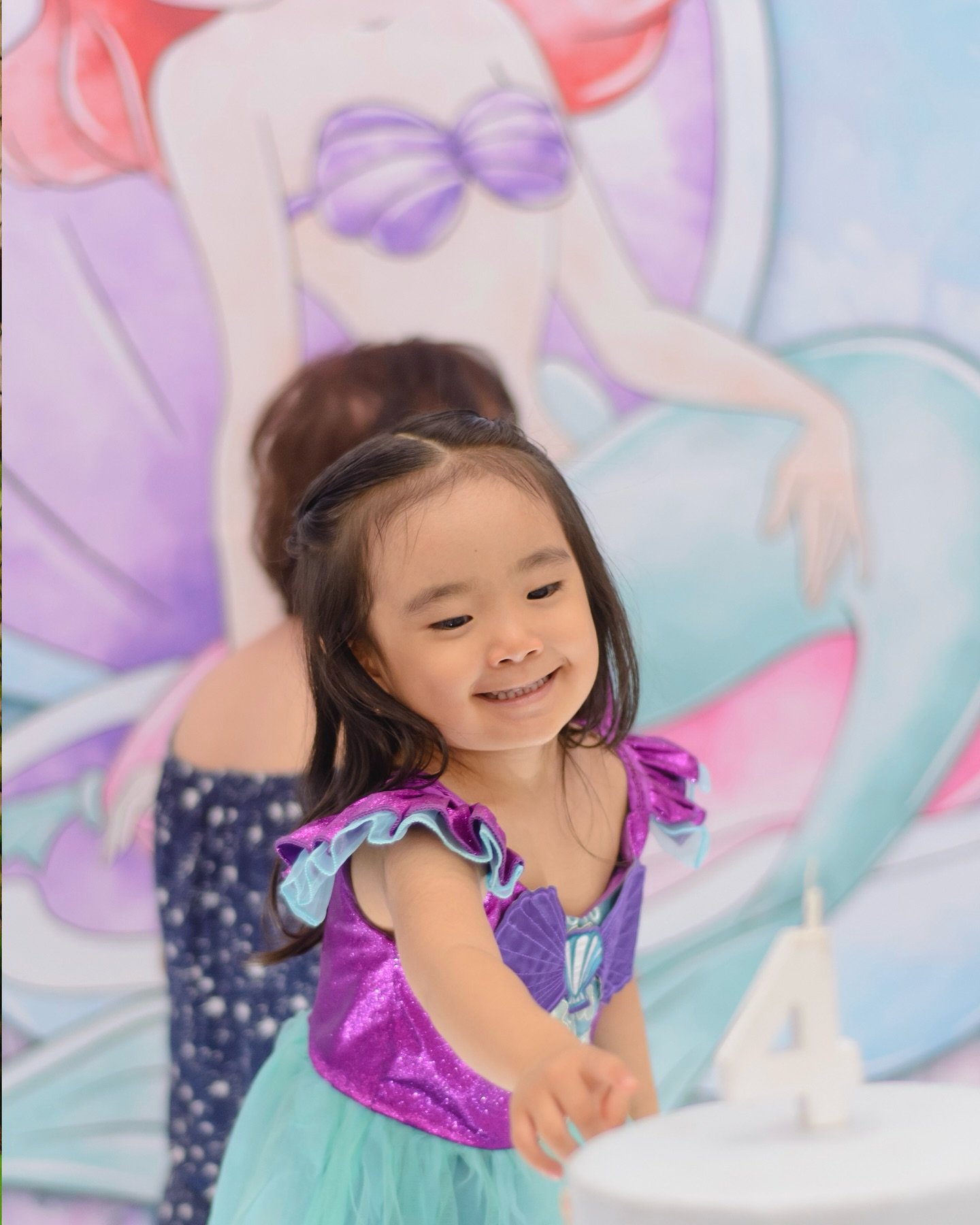 Começamos o ano em festa 🥳
A Heloísa completou 4 aninhos! Momentos repletos de amor e carinho ao redor de familiares e amigos 💖
Nada melhor que imagens para guardar esse momento especial 💕📸