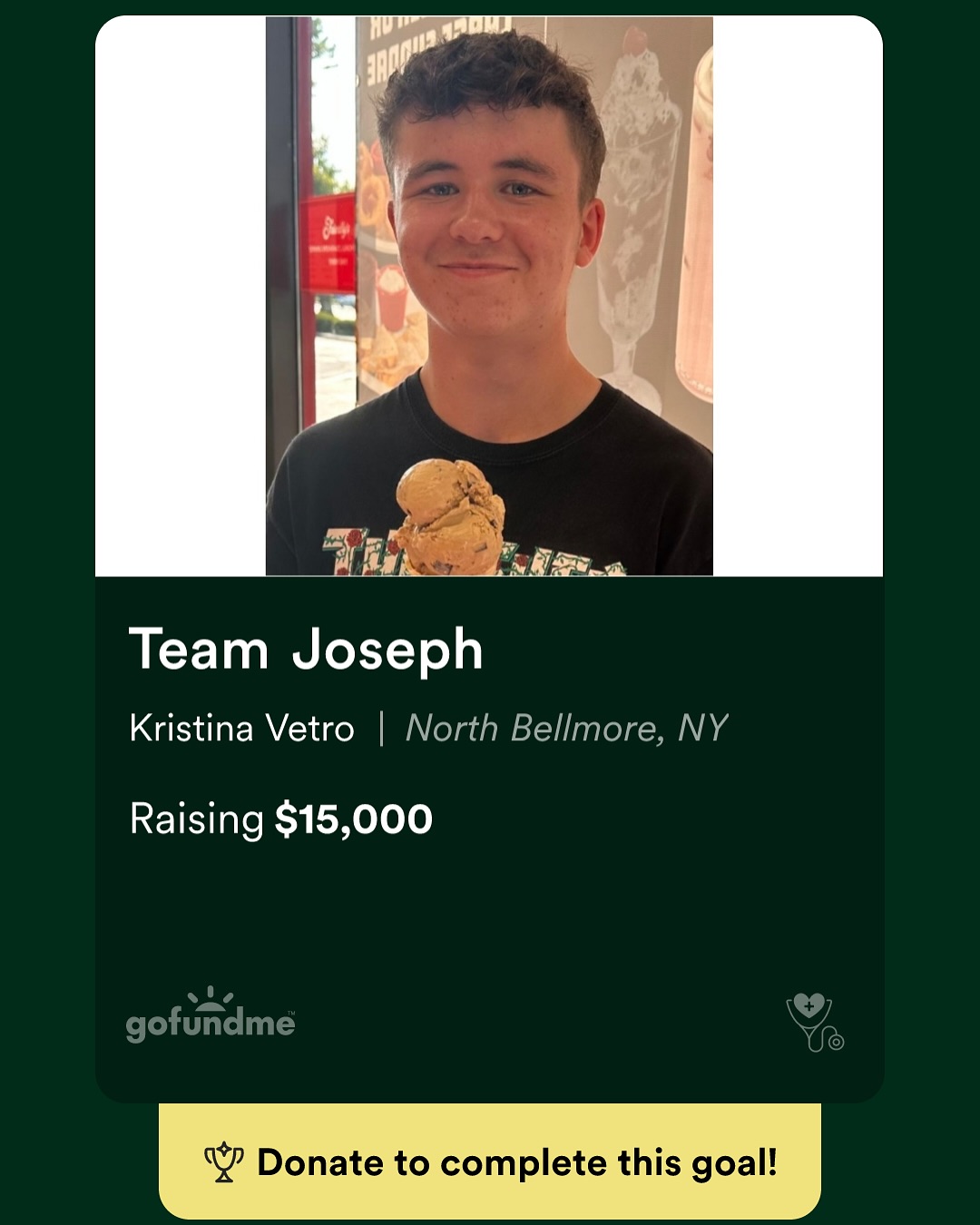 Devastating news: A fellow high-risk leukemia warrior has relapsed after 10 years, now facing sarcoma. This hits so close to home, and our hearts are heavy for them and their family during this unimaginable time. Please share their story and donate if you’re able. 💔🎗️🙏🏽