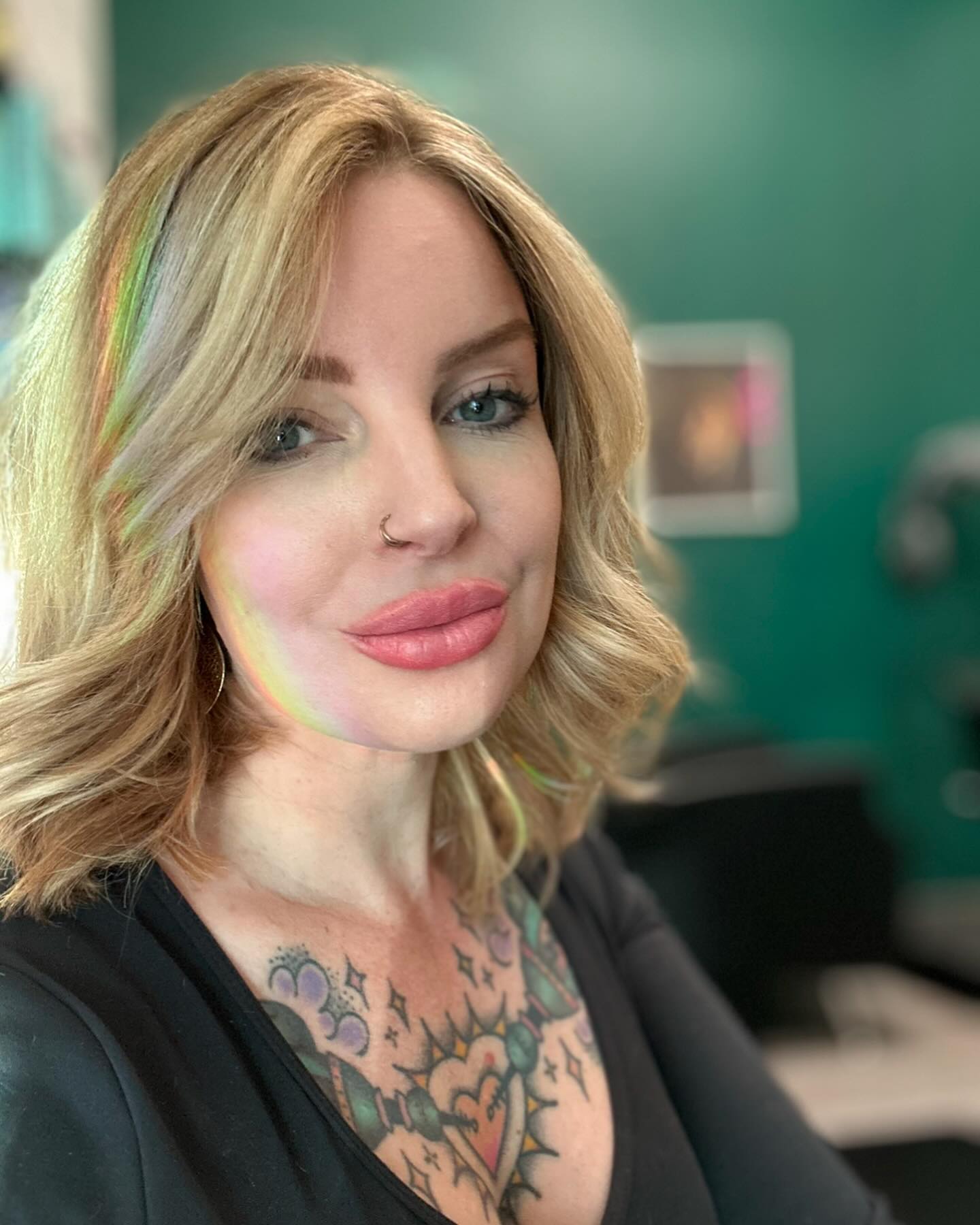 ✨ Exciting Changes Coming Feb 1st! ✨
Hey beauties! I’ve got some exciting updates to share with you! 🌿 I’m transitioning to O&M Color, a fabulous low-tox color line that’s ammonia and PPD-free. This means healthier, happier hair and scalp for you, with no compromise on the gorgeous results you love! 💫
We’ll have so much fun formulating your new custom color together, creating a look that’s uniquely you, while keeping things gentle and kind to your hair. 💇♀️✨
With these amazing upgrades, my pricing will be getting a little refresh starting Feb 1st. You can check out the new pricing menu on my website anytime. And since so many of you have requested it, gratuity will be an option again, though it’s totally optional and never expected!
Thanks for joining me on this magical journey. I can’t wait to bring some extra sparkle to your hair! ✨
#EnchantmentHaircraft #OMColor #LowToxMagic #HealthyHairVibes #WitchyHairVibes #CustomColorMagic #raleighhair #raleighhairstylist