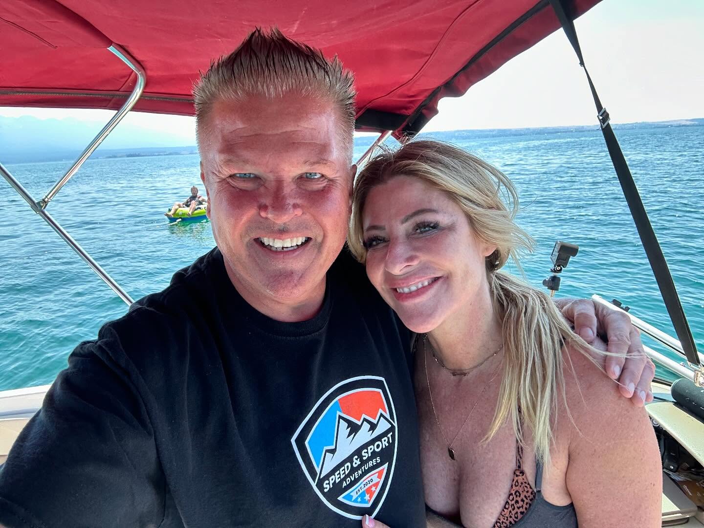 @catherinabertolino and @kenfaught24 were recently in Montana working on new adventure ideas . #getoutanddothings