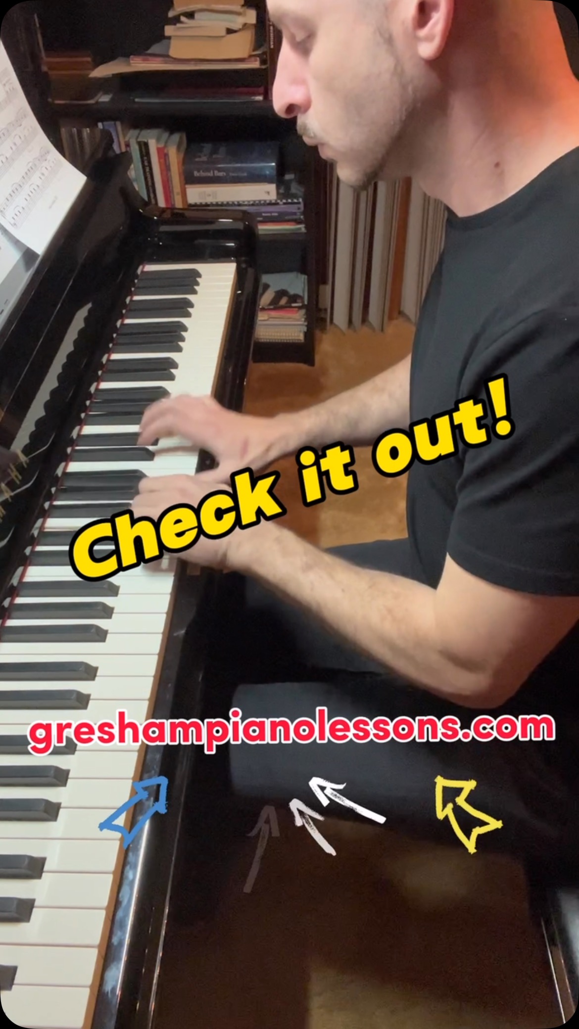 Welcome to Gresham Piano Lessons! Here we’ll post fun and informative piano stuff. Check out our website for information about in-person and online piano lessons:
greshampianolessons.com
#piano #pianolessons #pianoteacher #bach #whatsafuguefor?
