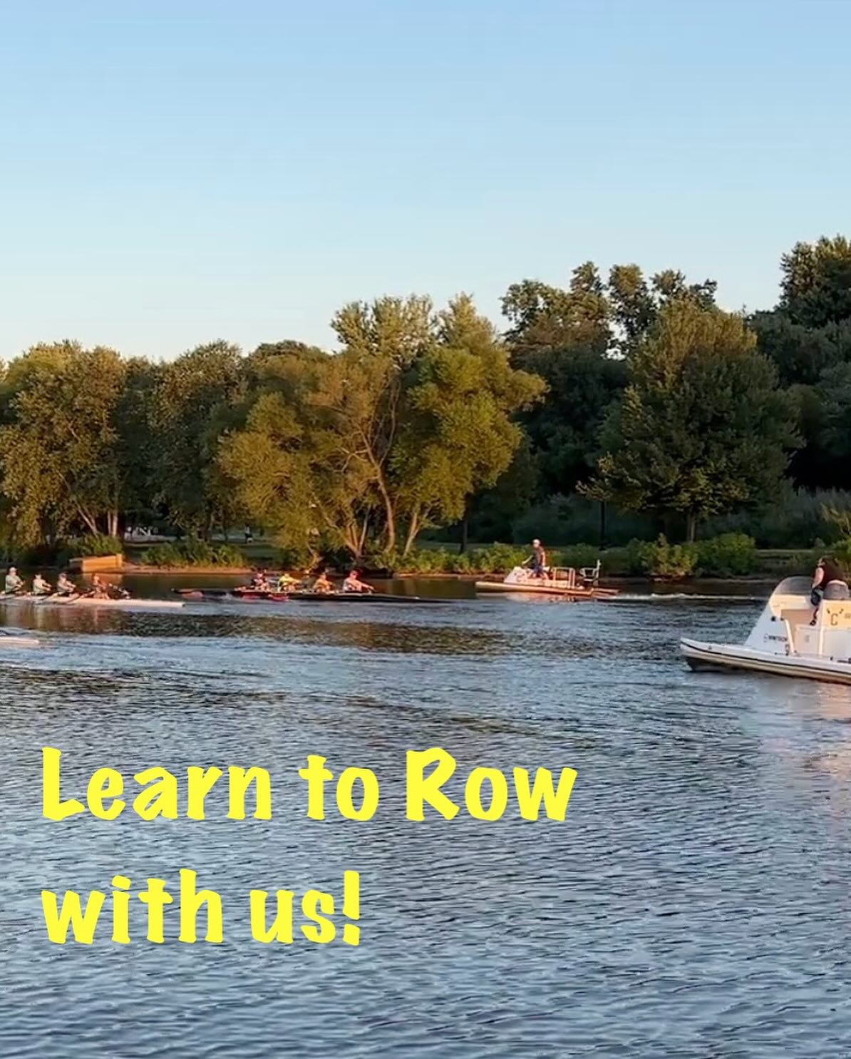 2025 Learn-to-Row sessions are open! Have you ever wondered what it was like to sit in a scull boat? Curious about the sport of rowing? Learn-to-Row is the perfect way to try it out! These three-week sessions are tailored towards beginners, no rowing experience required. Register at the link in our bio or DM for more info. #learntorow #mastersrowing #sculling #southjersey
