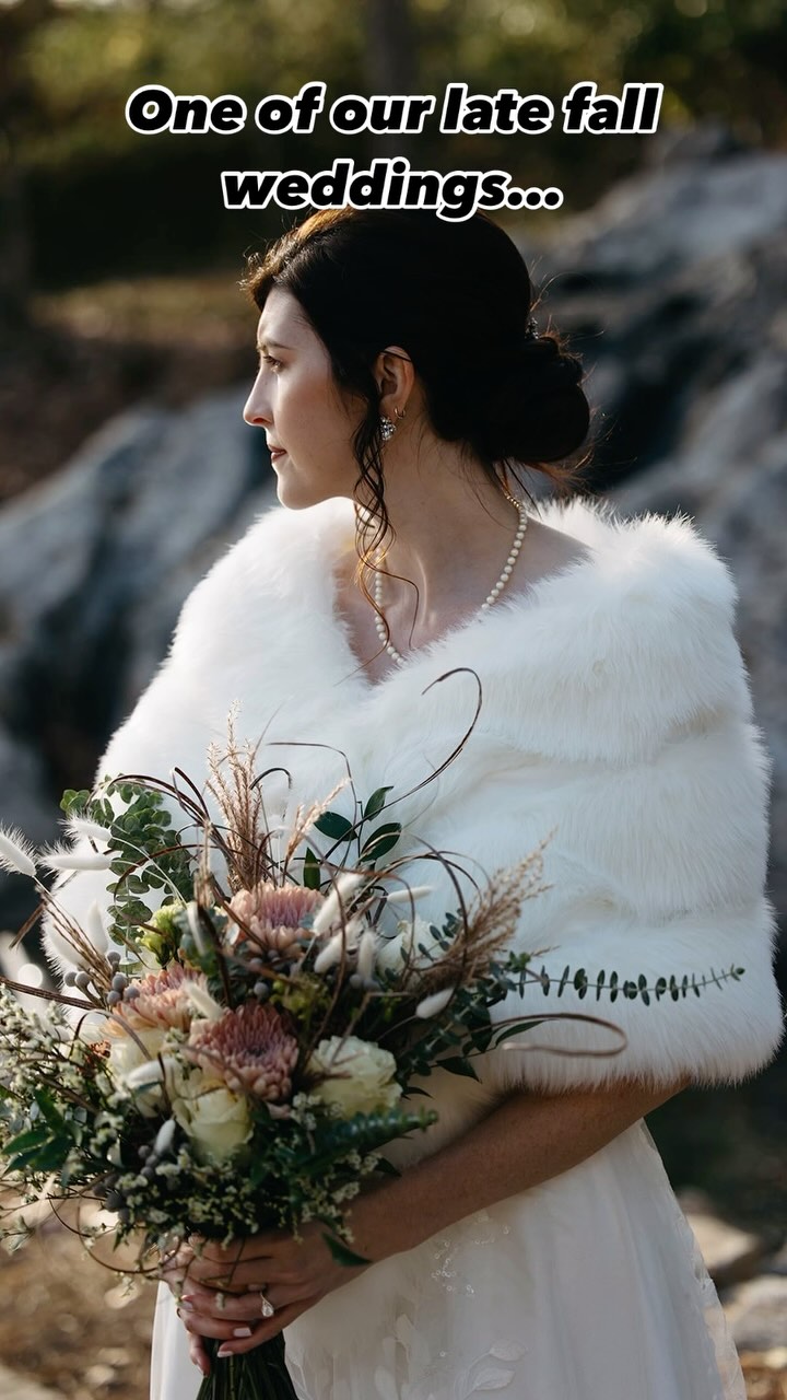 This twisty grass design was our last wedding in November this season. The bride and groom were rocking a fall vibe that closely matched what was in season so we had a lot of fun being creative for this design. #walkingwindfarmandflorist #rachaelmarieimagery #rosemontmanor #rosemontwedding #fallwedding #floralgrasses #berryvilleva #loudouncounty #clarkecountyva #weddingflorals