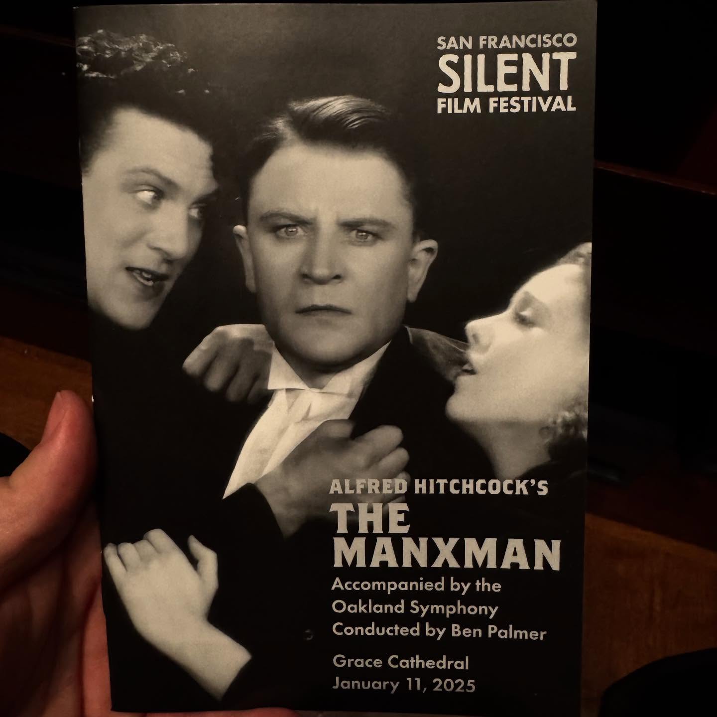 Silent Movie Night - The Manxman
#alfredhitchcock #gracecathedral #manxman #silentmovie #blackandwhite #movie #movienight #silentfilm #silentfilmfestival #sanfrancisco #love #instagood #sf #gay #lgbt #🏳️🌈