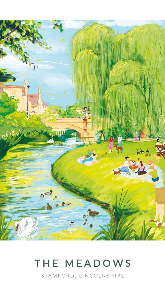 Woohoo 🌞
God it's nice to have some sunshine again and inside we are switching up the energy with brighter sunnier prints on the walls hoping to manifest more of this gorgeous winter sun.
I love switching art around to revive my space after all they say a change is as good as a rest, so what better way to shake off those winter blues then with some fun zesty art, awww I can smell the freshly cut grass now. 💚
#stamfordlincs #stamfordlincolnshire #stamfordlocal #stamfordgifts #stamfordartist #stamfordmeadows #hellosunshine #artdecor #dopaminedecor #homeiswheretheartis #shoplocalshopstamford