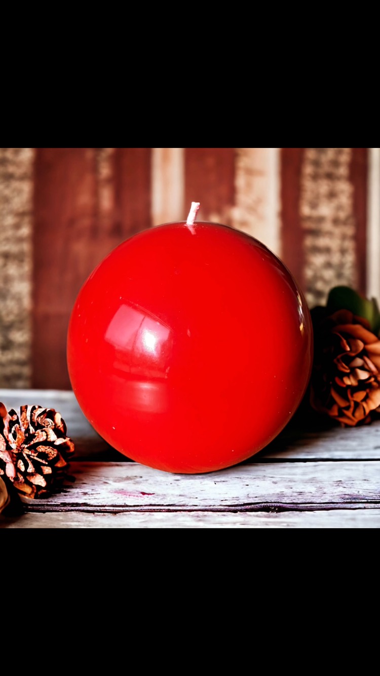 #bougiesrondes #candles #bougie #creations #bougies#bougiesdeco