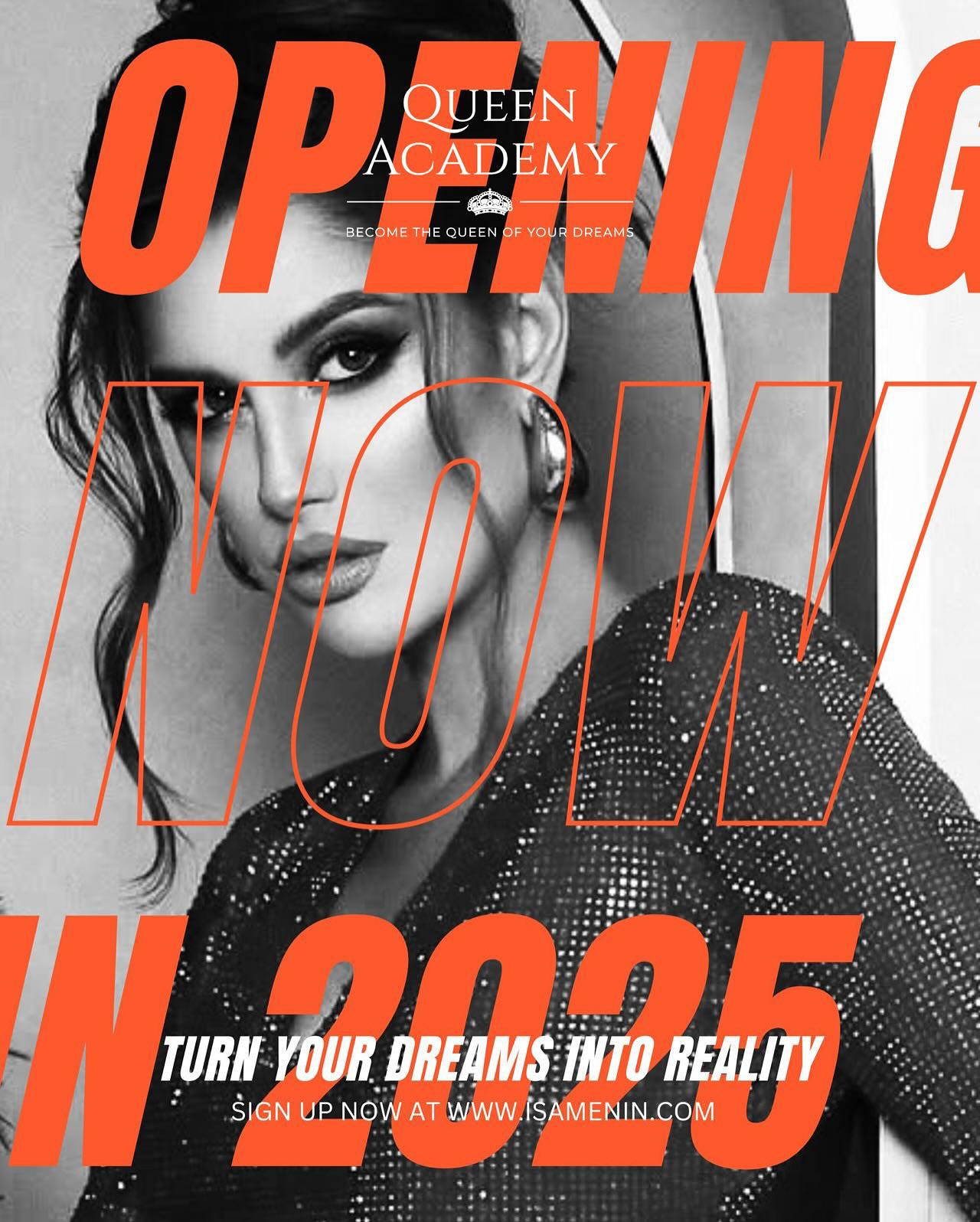 Are you ready to make your dreams come true in 2025?
Queens, you asked, and we listened! ✔️
We’re thrilled to announce that enrollment for our Class of 2025 is opening soon! Don’t miss your chance to secure your spot. Sign up now at www.isamenin.com. (Link in bio)
We’d also like to take a moment to express our heartfelt gratitude for the incredible feedback we’ve received on this journey. Thank you, Queens, for shining bright with us. Here’s to an even more radiant 2025! 💫
-
Você está pronta para realizar seus sonhos em 2025?
Rainhas, vocês pediram, e nós atendemos! ✔️
Estamos muito animadas em anunciar que as inscrições para nossa turma de 2025 estarão abertas em breve! Não perca a chance de garantir sua vaga. Inscreva-se agora em www.isamenin.com. (Link na bio)
Também queremos aproveitar este momento para expressar nossa profunda gratidão pelo incrível feedback que recebemos nesta jornada. Obrigada, Rainhas, por brilharem conosco. Que 2025 seja ainda mais radiante! 💫