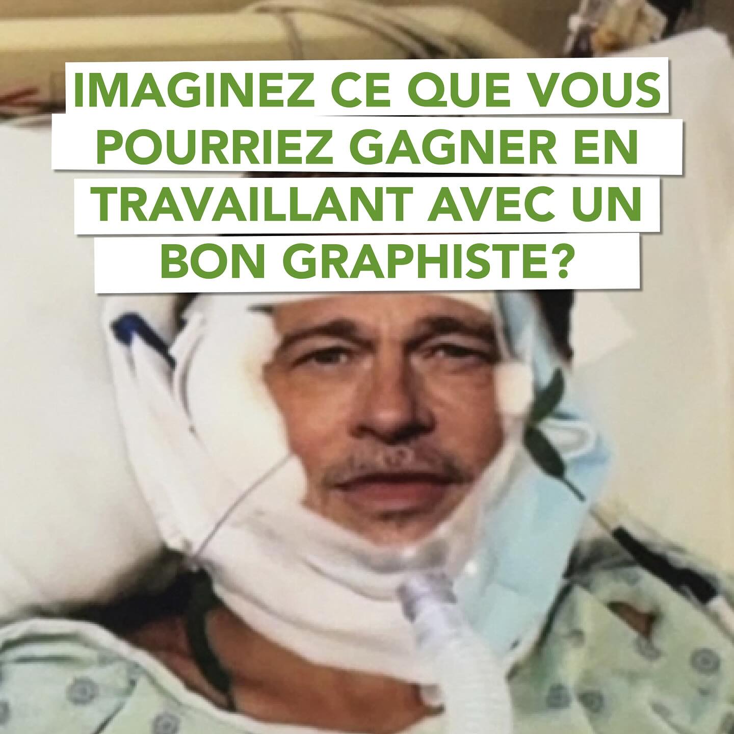 Avec un bon graphiste vous pourriez gagner encore plus. Alors n’hésitez pas.