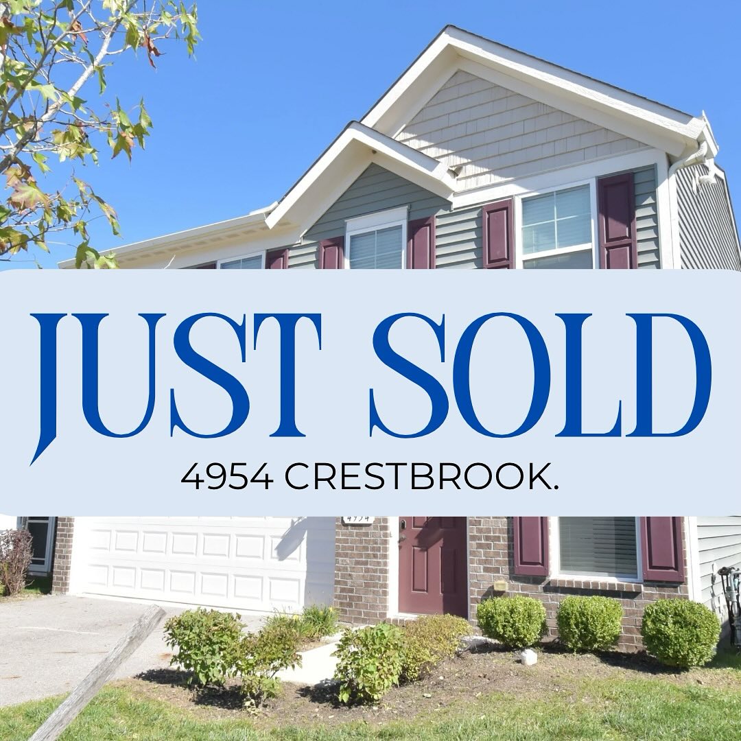 Just Sold this wonderful home for my Seller 🏡
With this markets shift with higher interest rates and the holiday season, this one was a challenge. Not to mention a roughy go at it the out the game.
I’m proud of how my client stayed positive and we made it across the finish line 🏁.
✅ If you’re ready to find your dream home or sell your current, don’t hesitate to reach out! 614.935.6618.
•
•
•
•
•
#realestate #realtor #sold #realestateagent #dreamhome #justlisted #househunting #realtorlife #forsale #home #newhome #property #homesforsale #realestatelife #luxuryrealestate #newlisting #homeforsale #listingagent #firsttimehomebuyer #investment #buyersagent #realestategoals #realty #luxuryhomes #openhouse #realestatesuccess #listing #realestateexpert #realestateinvesting #homeownership