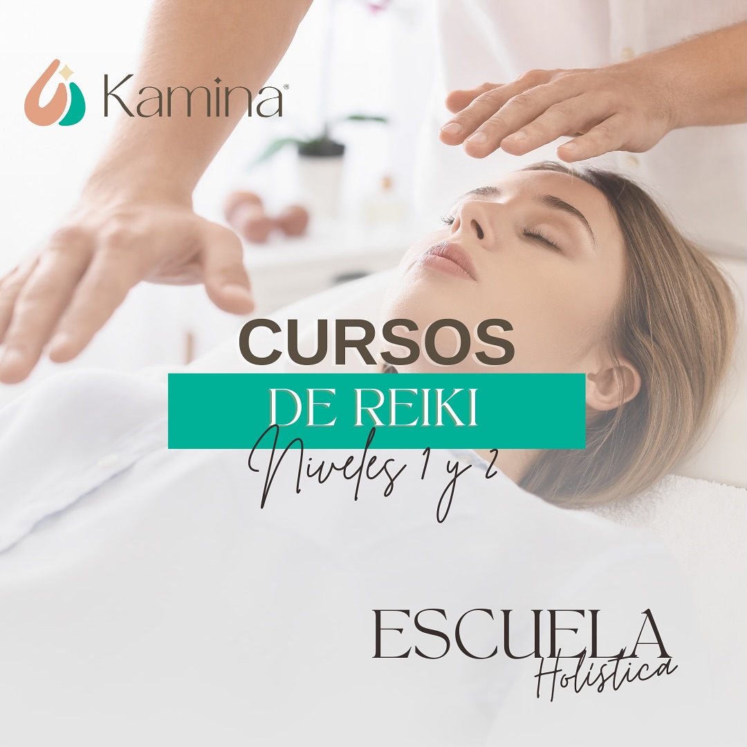 🕉️ Cursos de Reiki nivel 1 y 2
¿Quieres aprender a sanarte y a sanar a otros a través del Reiki?
💫 Ingresa a nuestro sitio web y reserva tu cupo.
🙋🏻♀️ Modalidad online con clases en vivo vía zoom, todos los miércoles a las 19:30 horas y sábados a las 10:00 horas durante los meses de enero y febrero.
✨ Cada clase dura 2 horas aproximadamente y cada curso comprende 3 clases .
✨ Los cursos se imparten con un mínimo de 2 alumnos, así que si resuenas con aprender acerca de esta hermosa herramienta de sanacion puedes invitar a un amig@.
💡 Más información:
Web: www.kamina.cl
Mail: contacto@kamina.cl
WhatsApp: +56977582210
❤️ Feliz semana, saludos familia
🕉️ Kamina, desarrollo y consciencia para el nuevo mundo
#cursosreiki #reikiusui #reikiprincipios #sanacion #desarrollopersonal #desarrolloseconsciencia #escuelaholistica
