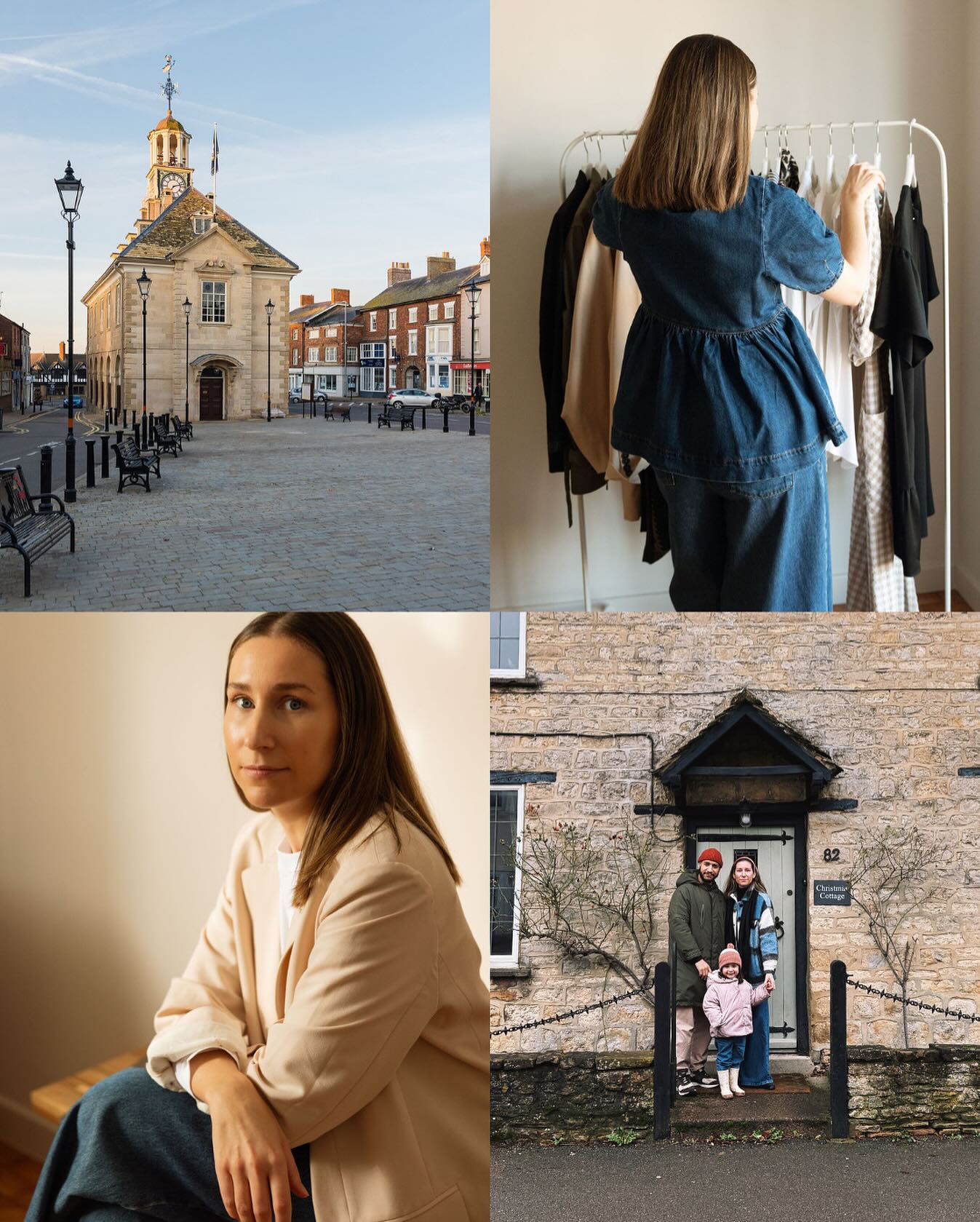 New year, new location 🏠
⠀⠀⠀⠀⠀⠀⠀⠀⠀
Over the holidays we moved from Richmond to Brackley in Northamptonshire.
⠀⠀⠀⠀⠀⠀⠀⠀⠀
Going forwards I will be offering personal styling services across Northamptonshire, Oxfordshire and Buckinghamshire, as well as continuing to work with my clients based in central London.
⠀⠀⠀⠀⠀⠀⠀⠀⠀
I can’t wait to work with you in 2025 ✨