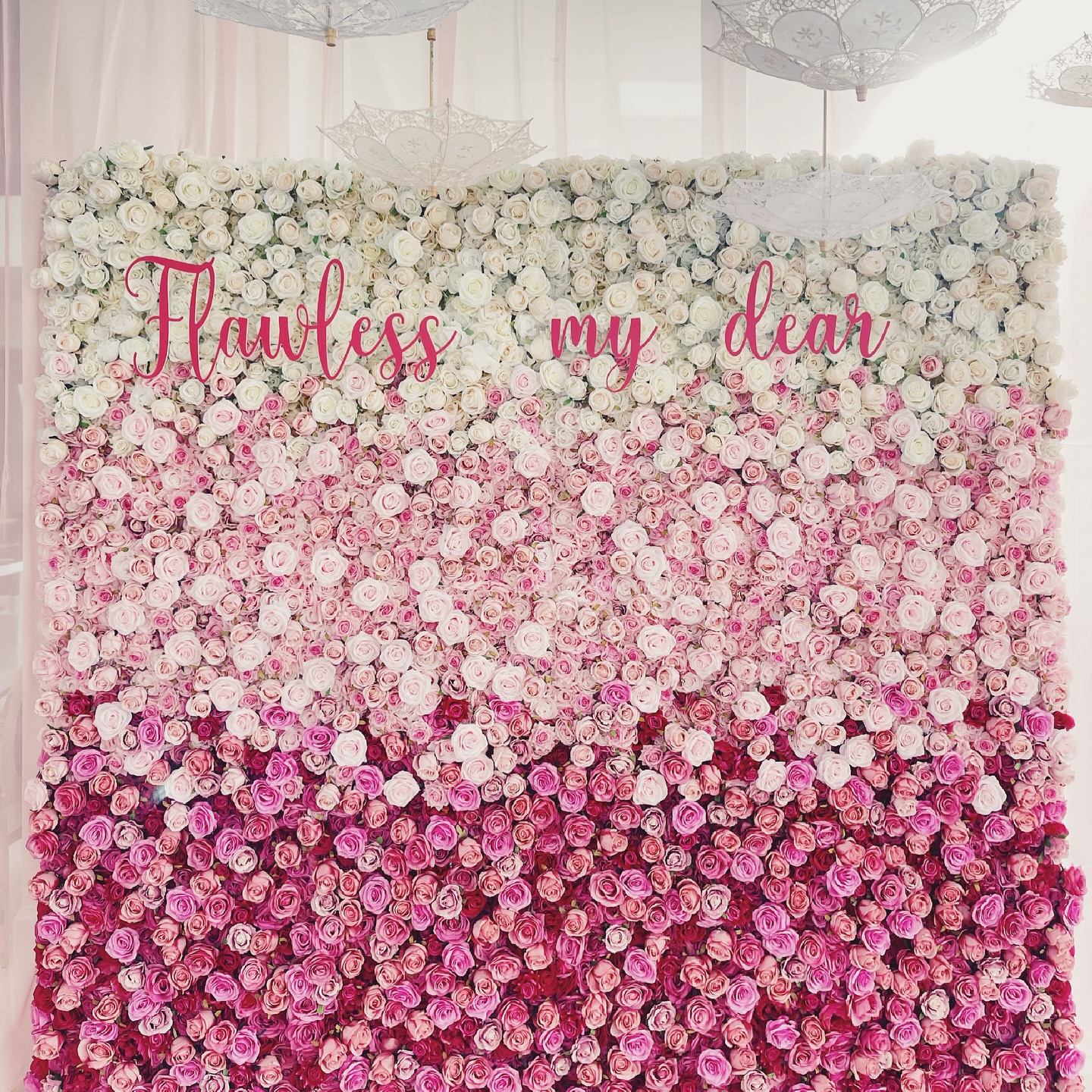 ๐ Pink Dream ๐ธ
Our Ready to Rent Collection is waiting for you at our website! Pick your favorite and let us know your event date and address so we can have this showstopper ready for you! โจ๐