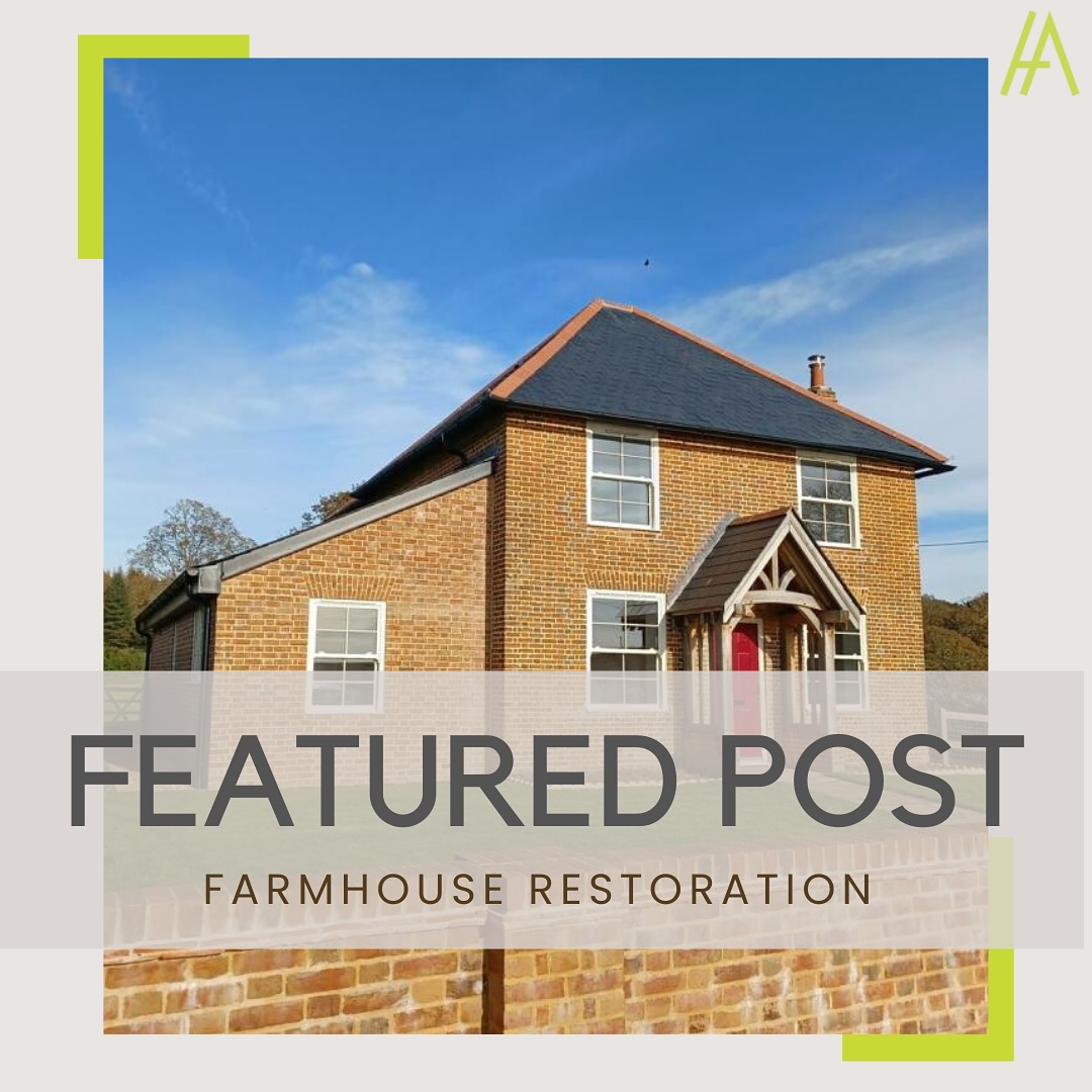 We are really excited to share the completed photographs after working on this project since 2021. We completed the survey, design, planning, and technical design drawings for this project and are really pleased with the finished product. #caad #caadarchitecture #critchleyarchitecture #critchleyconservation #design #barns #farmhouse