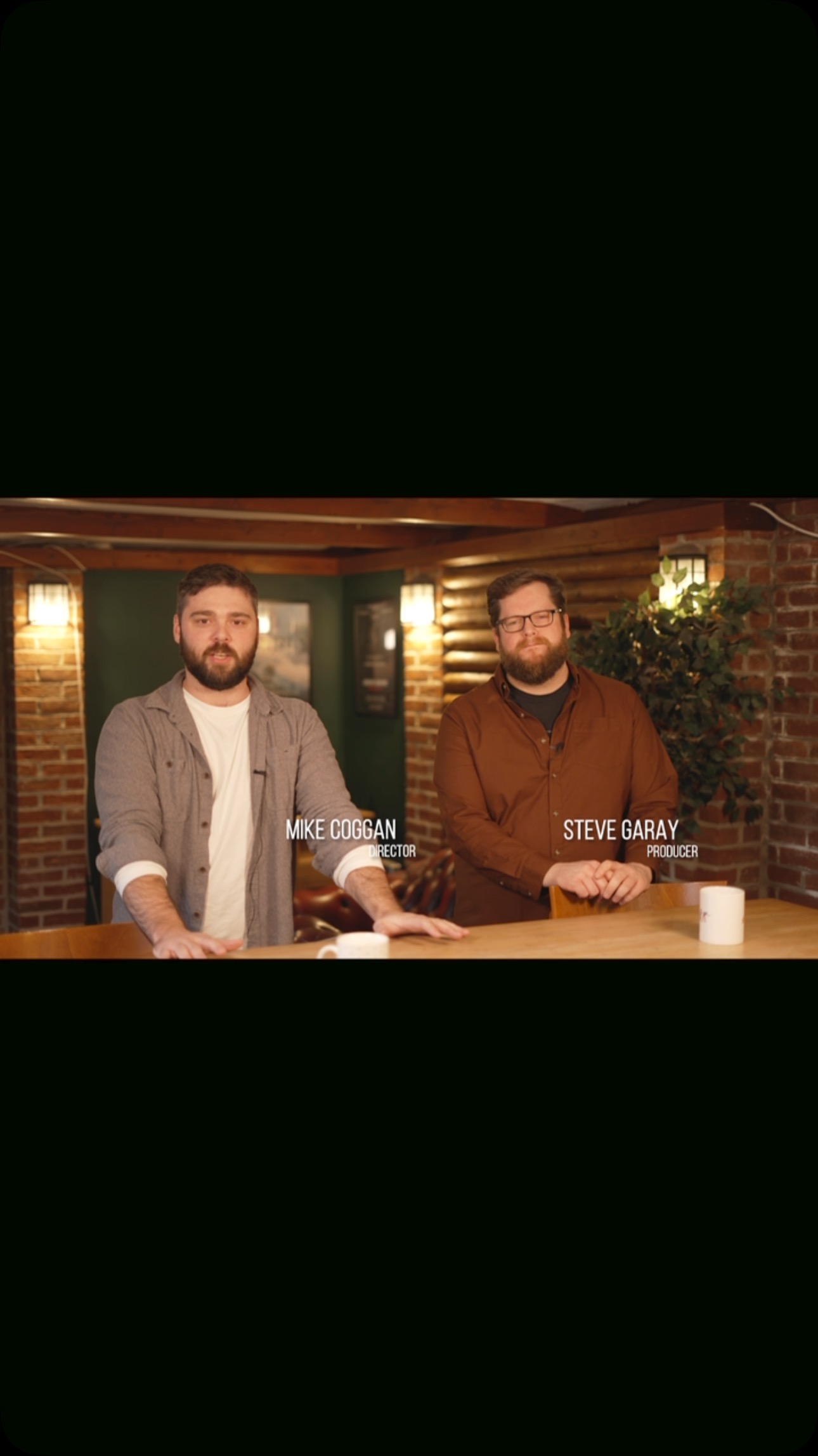 The Grand Swim and Rewilding a Nation are out now on The WaterBear Network!!!