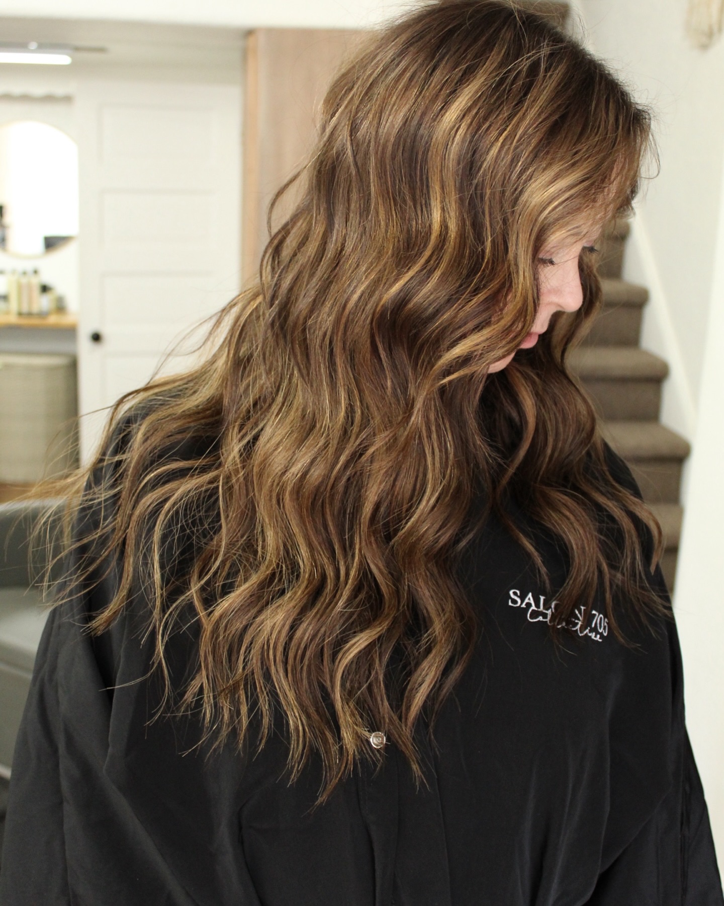 I have the raddest job.
Swipe for the before ➜
#hairextensions #extensionsbeforeandafter #susanville #susanvilleca #salon705 #salon705susanville #lassenvolcanicnationalpark #lassencounty #norcal #norcalhair
