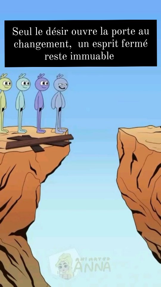 Le refus de changer rend tout effort futile #changement #changerdevie #effort #confianceensoi #aide #entreaide #estimedesoi #resilience #partage #choix