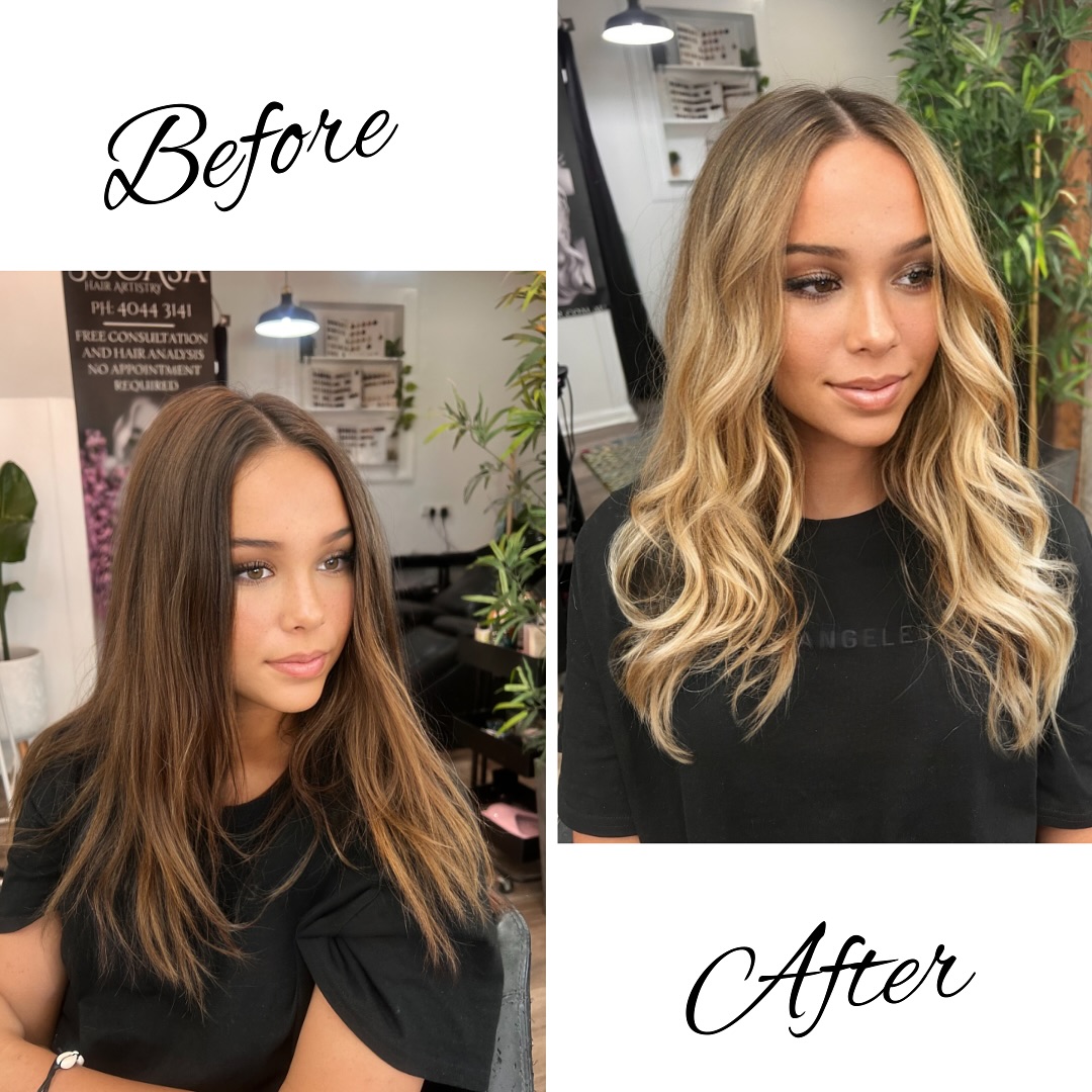 Cherry 🍒 popped ! First time with colour in her hair, and doesn’t she look amazing!
*
*
*
*
#blonde #balayage #brunette #beforeandafter #blondespecialists #hairperfectionist #alfaparfmilano #chemicalfree #haircolour #hair #hairstylist #hairgoals #hairfashion #hairoftheday #hairofinstagram #hairinspo #hairenvy #hairstyling #hairinspiration #hairlove #hairdressing #hairartist #hairtransformation #haircolourist #hairtrends #sucasahairartistry #newcastlensw #sucasahair #adamstownnsw #hairsalonnewcastlensw