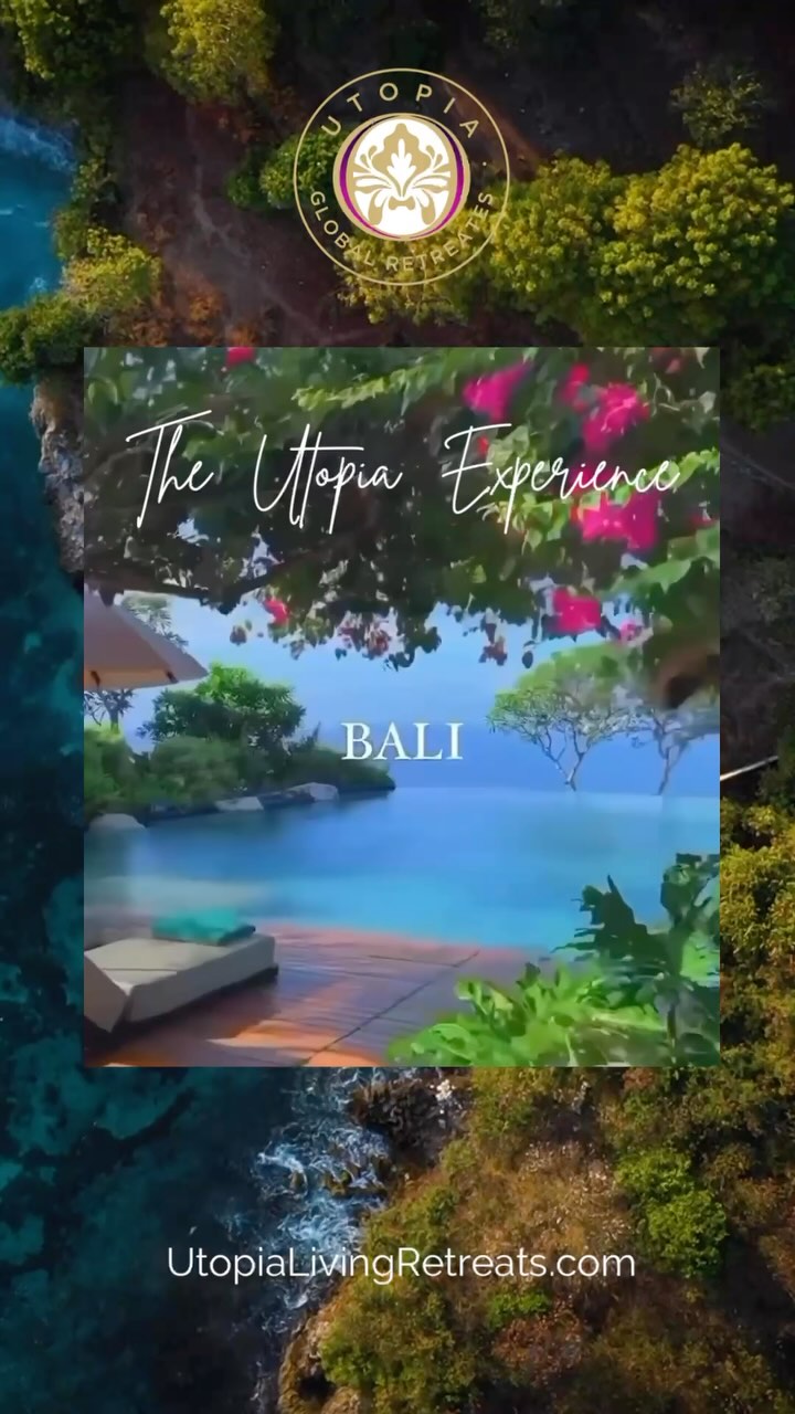 Hey Ladies, curious about how you can thrive in 2025?
Join us for 8 days and 7 nights of pure bliss and restoration in Bali!
A truly unforgettable experience awaits at our luxury 2025 Utopia Spa & Global Wellness Retreat from July 4-11, 2025! 🏝️
Elevate your perspective, embrace gratitude, and immerse yourself in a treasure of rich culture and well-being for your mind, body, and spirit. This is your chance to recharge and connect with inspiring women leaders in paradise!
Our Utopia Retreats are dedicated to nurturing the wholistic well-being of Women CEOs, founders, and leaders through luxurious wellness experiences.
Experience Includes:
* 3- Luxury spa 🧖🏽♀️ treatments
- Balinese Massage
- Exquisite Bali flower 🌺 bath
- Your pampering of choice
* Mindful mornings of movement, journaling and prayer
* Empowerment coaching sessions
* Cultural tours & excursions
* Social Impact
* Unique wellness experiences
✨ Don’t miss out! Join our Q&A Coffee Chat:
🗓️ Sun. Jan. 19th @ 4 PM EST on Zoom! ☕️
RSVP: https://bit.ly/utopiaretreats2025
Link in Bio!
It’s going to be epic! Be there!!💫
.
.
.
.
#ThriveIn2025 #UtopiaBaliRetreat #WomenInLeadership #WellnessJourney #LuxuryRetreat
#LeadershipRetreat #TheUtopiaExperience #retreats2025 #Bali #PanamaCity #baliretreat2025 #womenempoweringwomen #faithbasedretreats #LeadershipRetreats #mindspiritbody #WomenCEOs