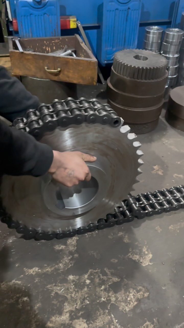 #sunday#gear#manufacturing#groundgear