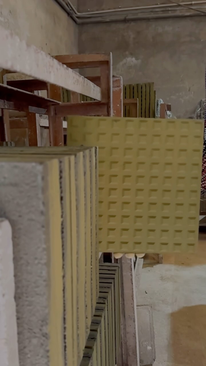 Factory Day!!#
This is the making for parking chequered tiles.
Colors and texture can be customised as per the requirements.
These are heavy-duty anti-skid lifetime products for your outdoor floorings applications.
#parkingtiles #landscapes #mayurdynamic #paverstone