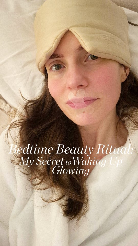 ✨ My go-to bedtime beauty ritual for glowing skin and ultimate relaxation! ✨
Taking care of your skin isn’t just about products—it’s about the little rituals that help you feel your best. From a relaxing magnesium-CBD bath to facial cupping, face HIIT, and my favorite La Prickly Pear Seed Oil, this is how I unwind and wake up with a radiant glow. 🌙💆♀️
What’s your favorite part of your evening routine? Let me know in the comments! 💬
Products that I use in this video:
• Comme Ça Skincare - La Prickly Pear Seed Oil
• Comme Ça Skincare X @mooniebymila - cupping set which you can find in The Ultimate Glow Set
• @mooniebymila - Face tape
°
°
#EveningRoutine #SkincareRituals #GlowingSkin #BedtimeBeauty #SkinCareGoals #FacialCupping #SelfCareRitual #RelaxAndGlow #SkinCareLover #NaturalSkincare #AntiAgingTips