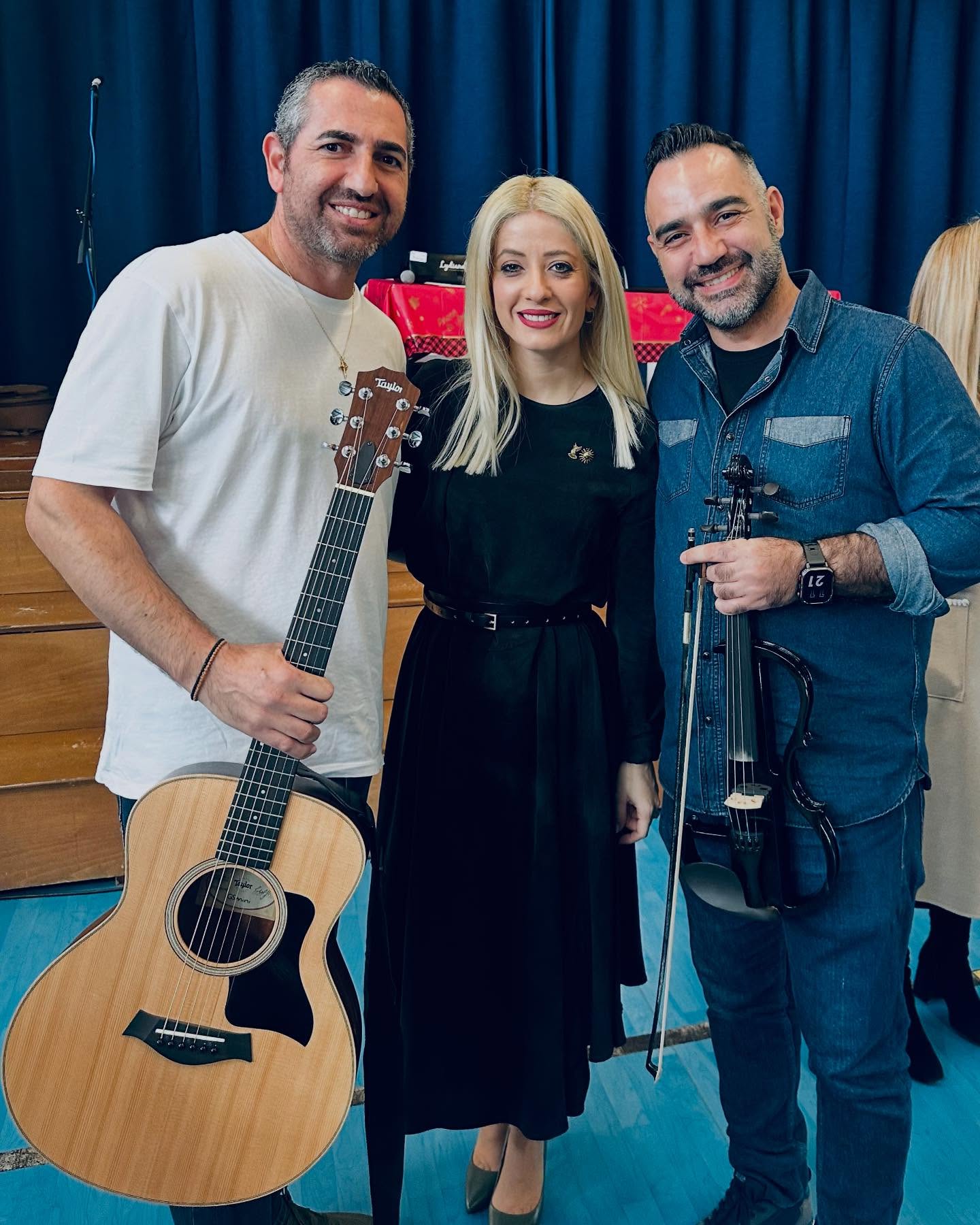 Πάντα με καλή παρέα