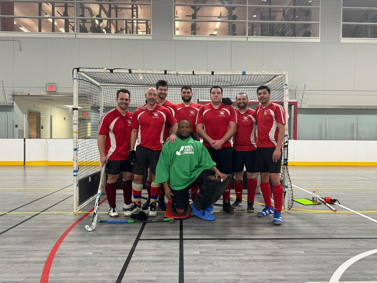 Proud of our Nova Scotia menâs team who travelled to Boston this past weekend for the Boston Indoor Cup.
They had some hard fought matches and a memorable upset win against the Lions in the round robin! (The Lions went on to win the tournament.)
Well done guys! đ
Jealous you got to sneak in a Celtics game! đâïž