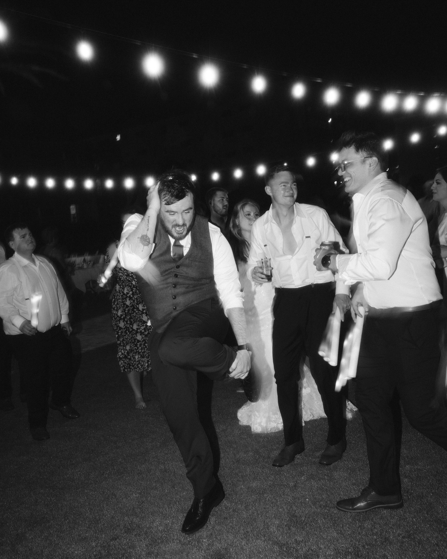 one thing about me is that I’ll always be down for a good party (and the blurry photos that accompany it)