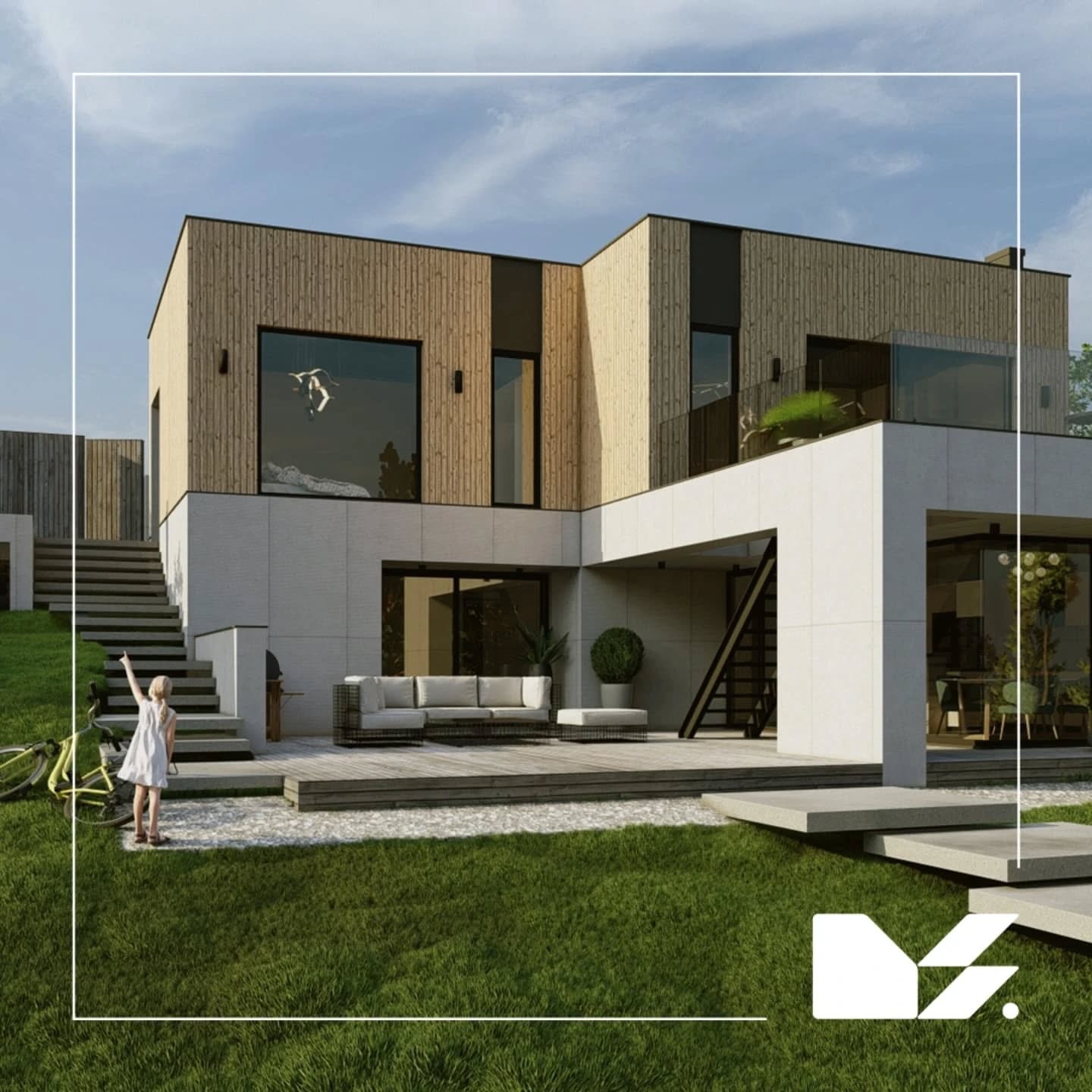 💡 Fiecare detaliu, de la fațada din lemn până la terasa spațioasă, reflectă viziunea asupra unui spațiu de locuit armonios și funcțional.
🏡Funcționalitate și estetică îmbinate într-un singur loc.
🕵️♂️Care este detaliul vostru preferat al acestui proiect?
#arhitectura #moldova #designinterior #casamoderna #arhitect #inspiratie #casaideală #casamoderna