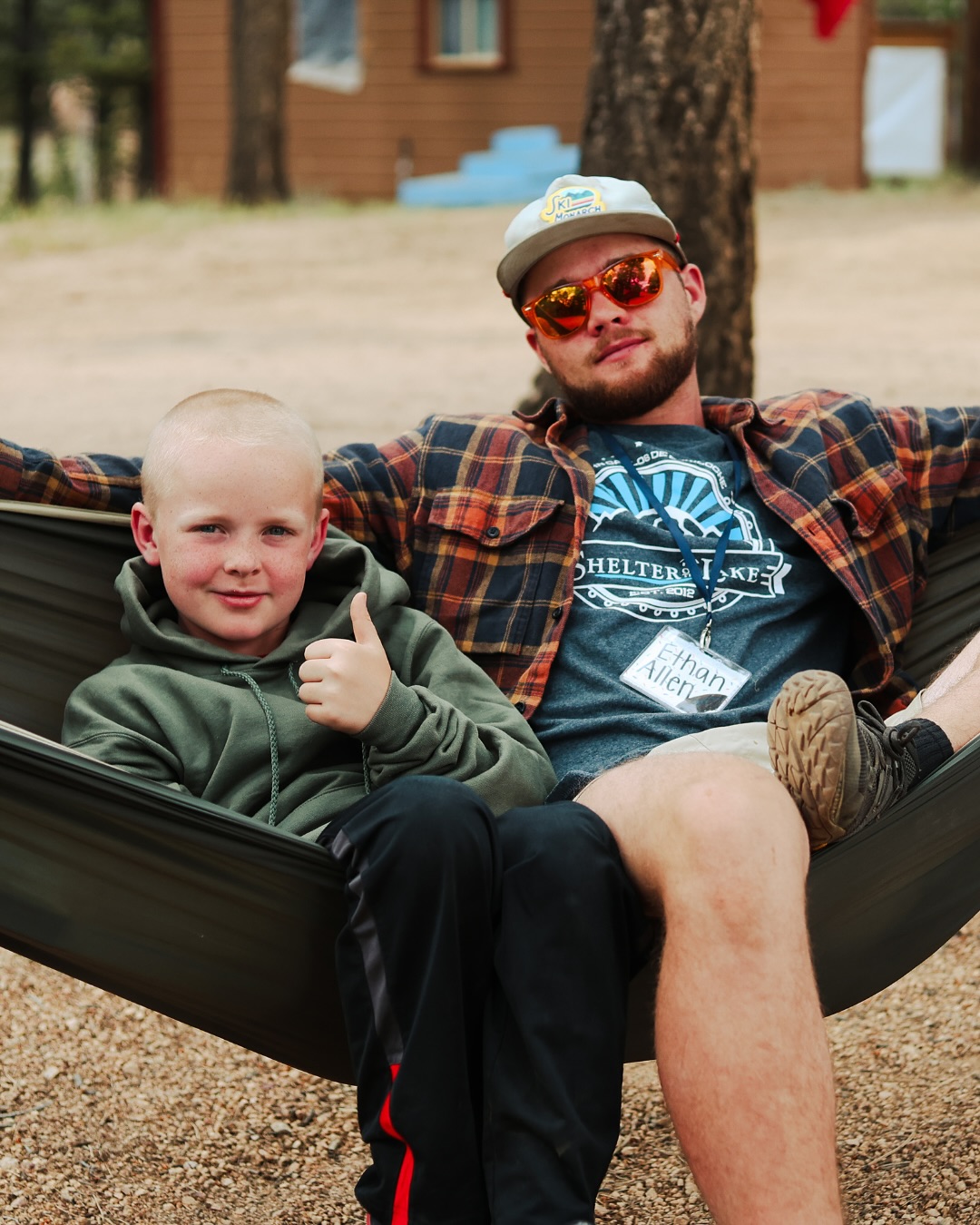 Dreaming of warmer days! ☀️ Camp will be here before you know it though. We’re gonna be singing the camp song, riding Digglers, and destroying people in 4-square. Or maybe that’s just me?