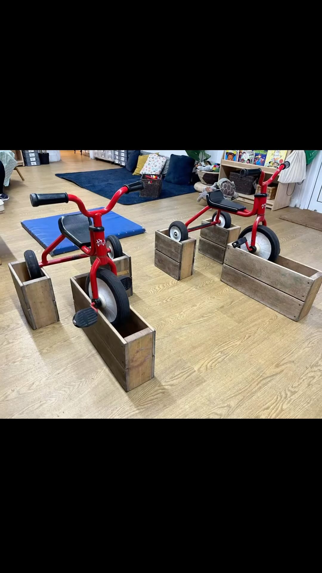 Our curriculum for physical development is carefully planned to ensure children are taught physical skills explicitly and have opportunities to practice them. We have a physical skill each half term that we focus on.