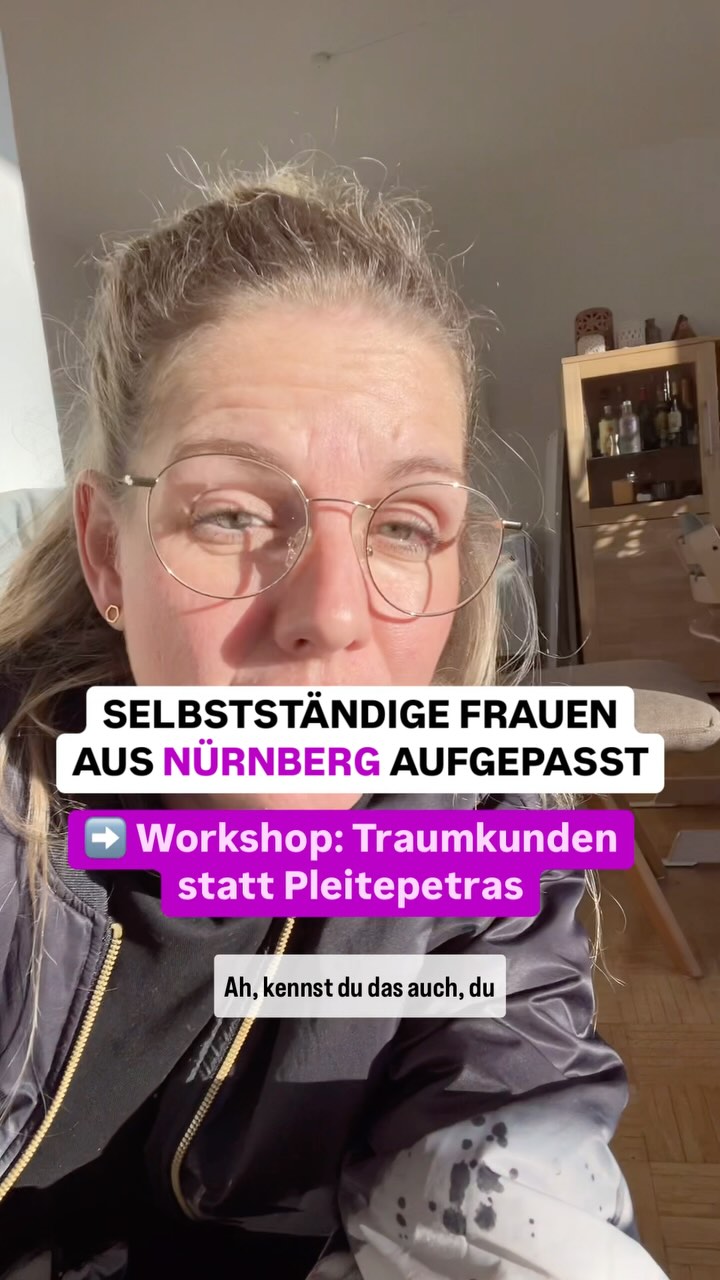 Selbstmarketing darf auch Einfach sein! 🥳 Freitag 17. Januar 19 Uhr Juhubelhaus Nürnberg! Link zum Ticket im Highlight! Tolle Frauen warten auf dich! 💃🏻💃🏻