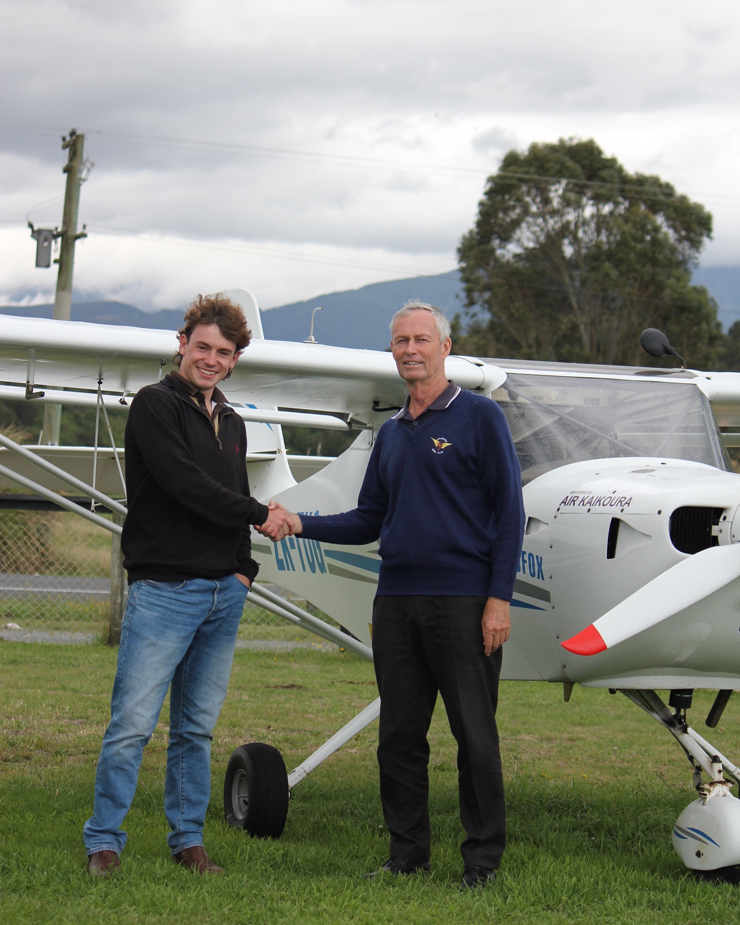 Another student smashing their goals! 💥
Congratulations to @charlie.hegan for completing his PPL with us this weekend! What an achievement 🥳
#kaikoura #flyingnz #ppl #kac #kaikouraaeroclub #aeroclub #nzflying