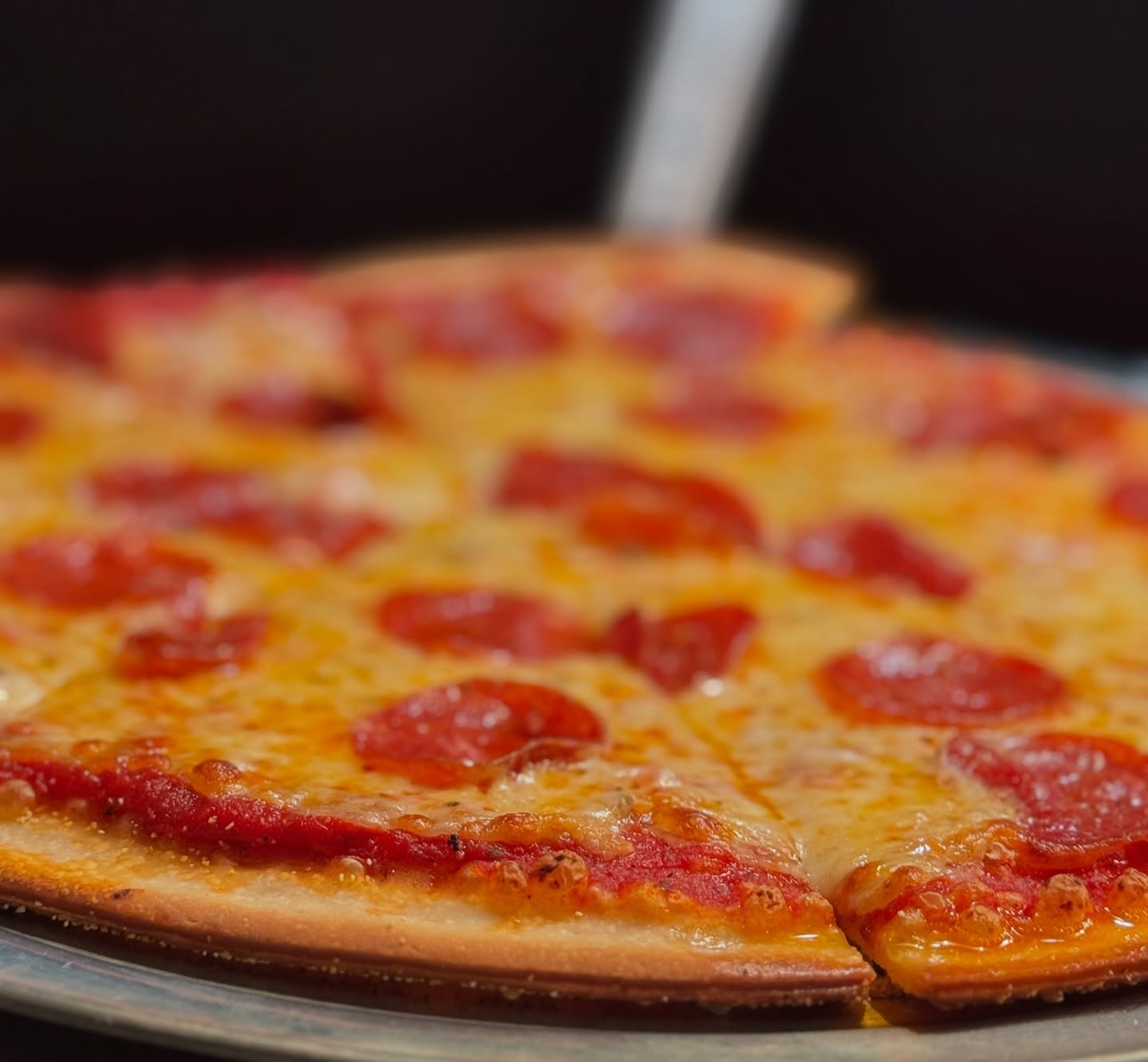 Game days call for pizza nights! Call 317-228-9090 or place your order online through rosellispizzeria.com