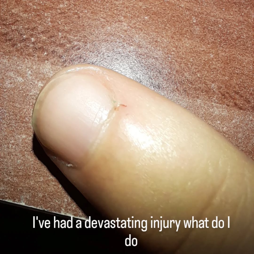 I think I might perish