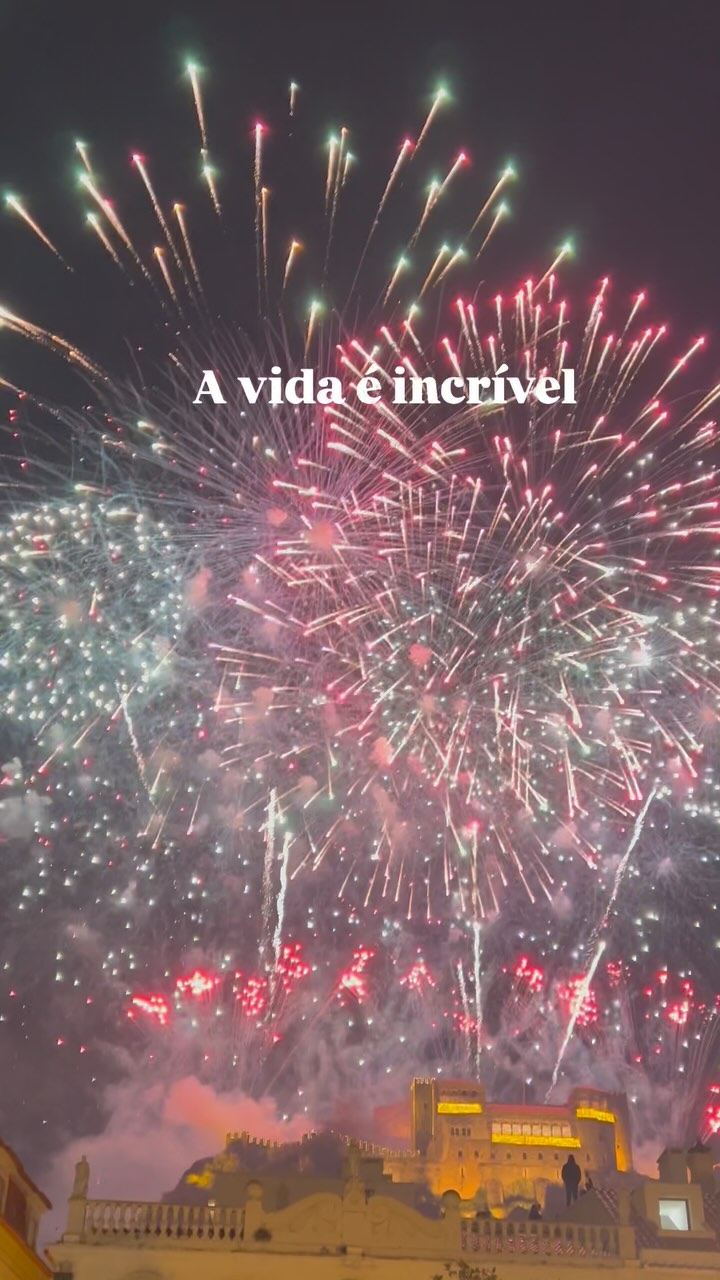 Entre o incrível e o difícil, é onde a vida acontece…