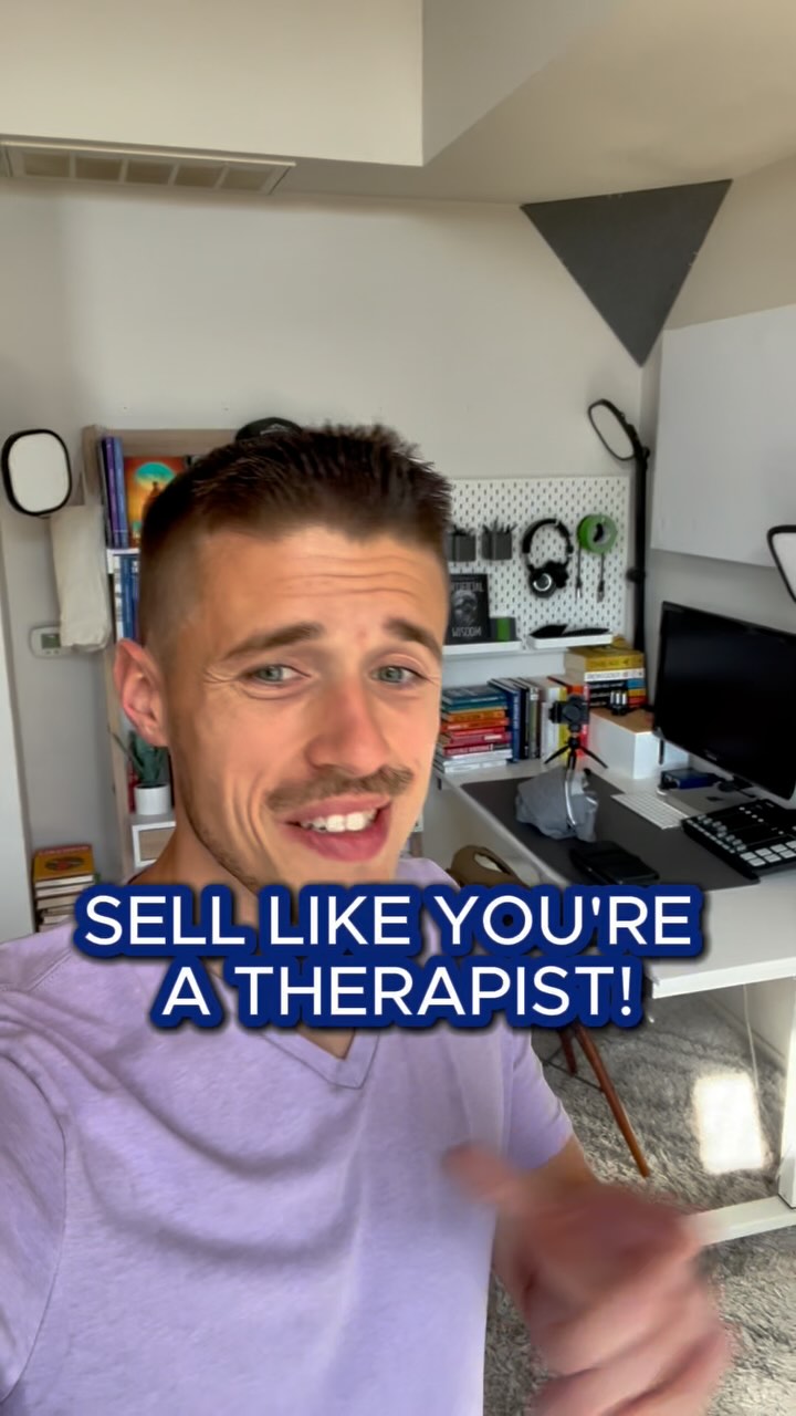 Lead your clients to their OWN conclusions👉🏻