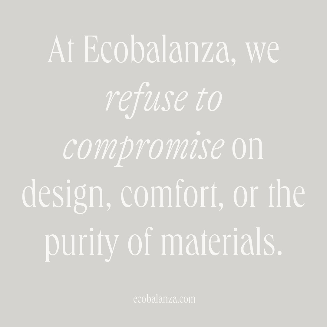 More at ecobalanza.com ✨
•
#ecobalanza #handmadefurniture #sustainablefurniture #ecofriendly #organic #oneofakind #handmade #chemicalfreehome #chemicalfree #climatechange #ecoconscious #sustainable #artisan #handcrafted #nontoxic #design #organicfurniture #custom #customfurniture #ecofriendlyproducts #nontoxicfurniture #artisanfurniture #nontoxicliving #sofa #chair #armchair