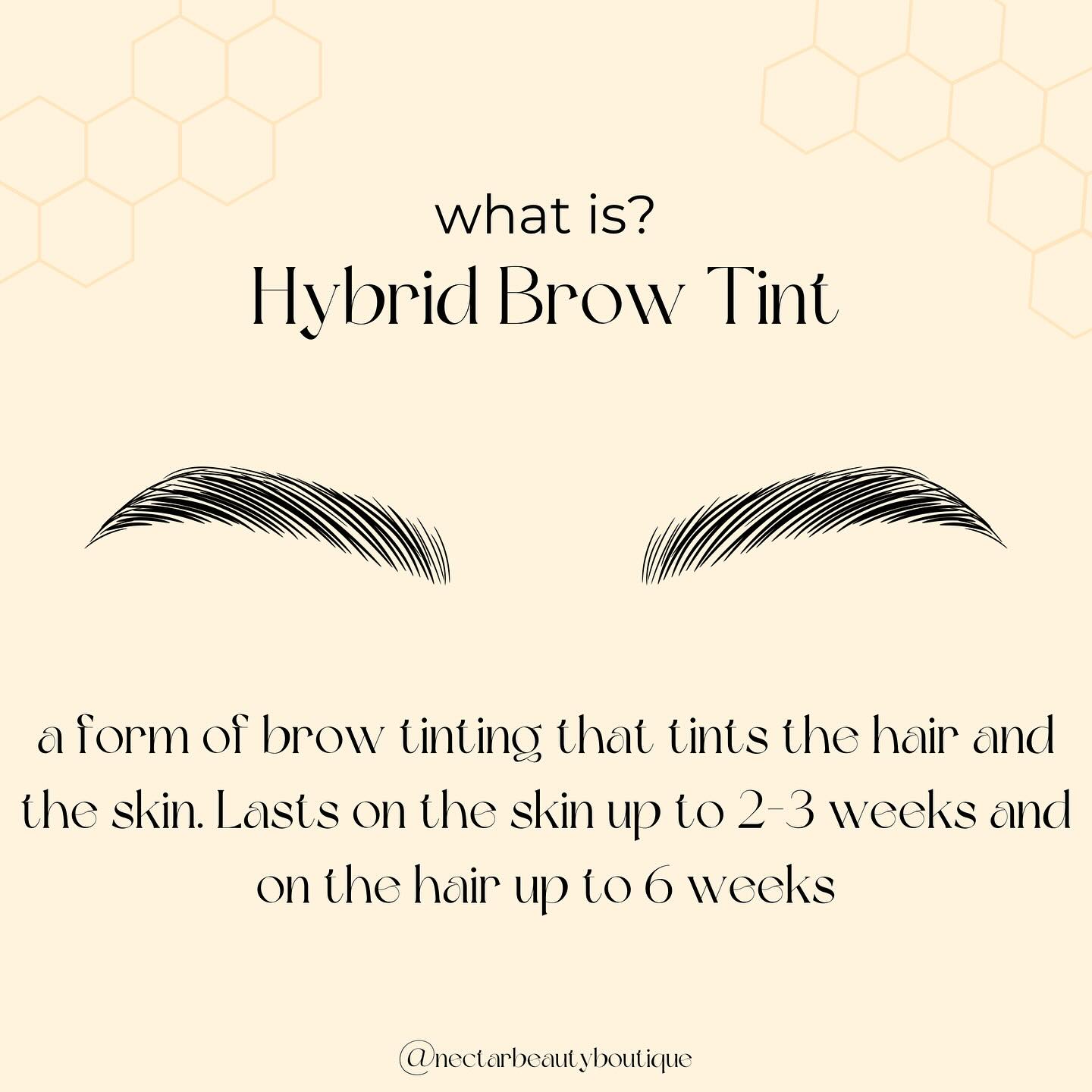 With so many brow tinting options available today, it can be tough to choose the right one.
That’s where we come in!
Hybrid brow tinting is a game-changer—it’s a unique formula that stains both the hair and the skin, offering a highly customizable look. Whether you want to enhance your natural shape or go for a bold, full look, hybrid tinting has you covered. Plus, it lasts much longer than traditional tints: up to 2-3 weeks on the skin and up to 6 weeks on the hair!🤯
That means fewer salon visits and less time spent getting ready each morning—what’s not to love?
As a bonus, every hybrid brow tinting session includes brow mapping to ensure the perfect shape tailored to your face!
We can’t wait to help you get the brows of your dreams!🫶
This month only, book a hybrid brow tint service and get a second one 50% off! Don’t miss out!
📱 604-440-5578
📧 hellonectarbeauty@gmail.com
🌐 www.nectar-beauty.ca
📍135-3388 Rosemary Heights Crescent, South Surrey
—
eyelash extensions, lashes, lash lift, skincare, permanent makeup, south surrey, white rock, small business, shop local
—
#southsurrey #southsurreybusiness #southsurreylashes #whiterock #whiterocklashes #lashextensions #eyelashextensions #browlamination #browtinting #browhenna #lashliftandtint #waxing #permanentmakeup #pmu #salon #sale