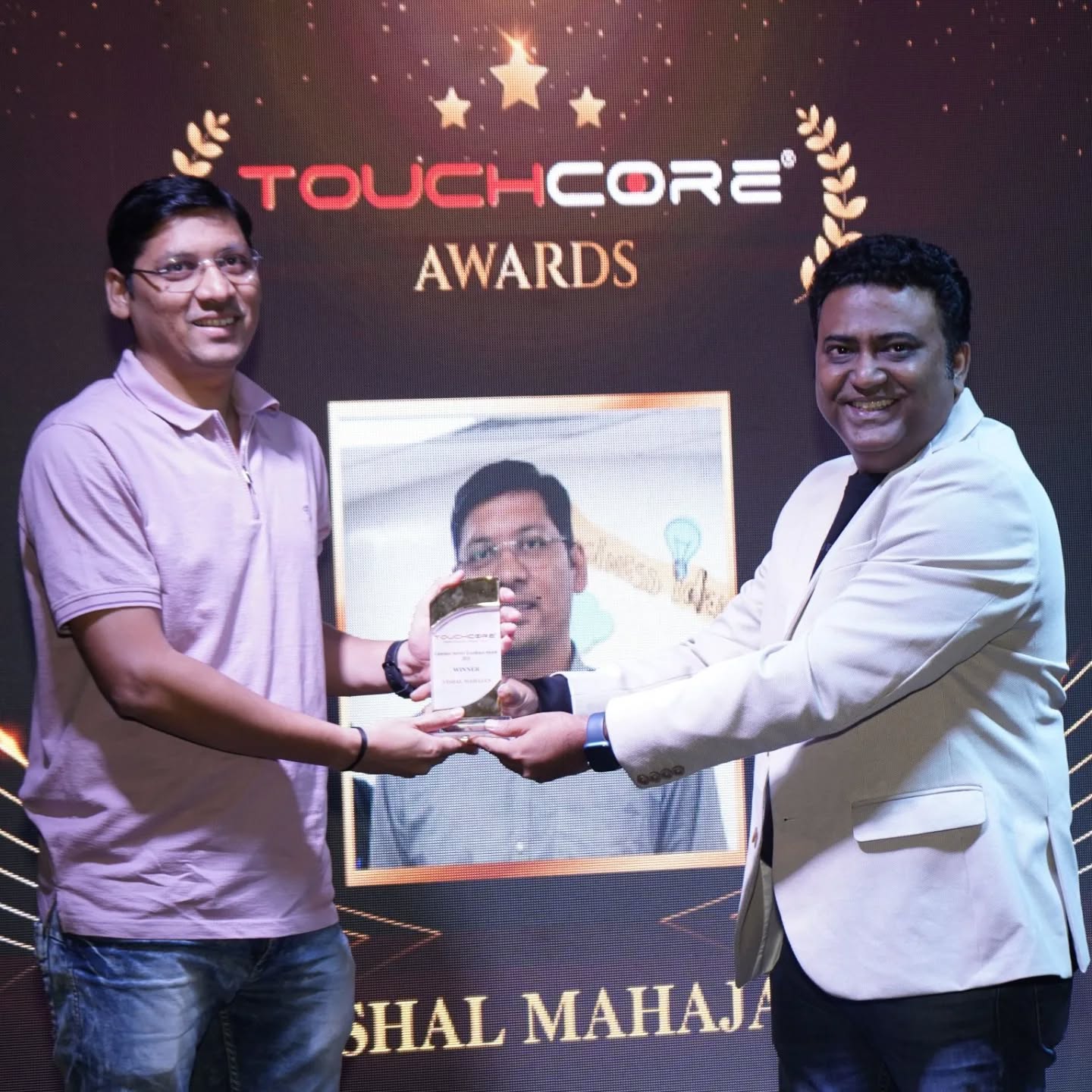 Recognising Vishal Mahajan @vishalmah17 with Customer Service Excellence Award!!
Vishal, your efforts have set a high standard for what outstanding customer service looks like. Thank you for exemplifying the spirit of excellence and putting our customers first. 🌟
Congratulations on this well-deserved recognition! Here’s to your continued success and more milestones ahead. 🎉