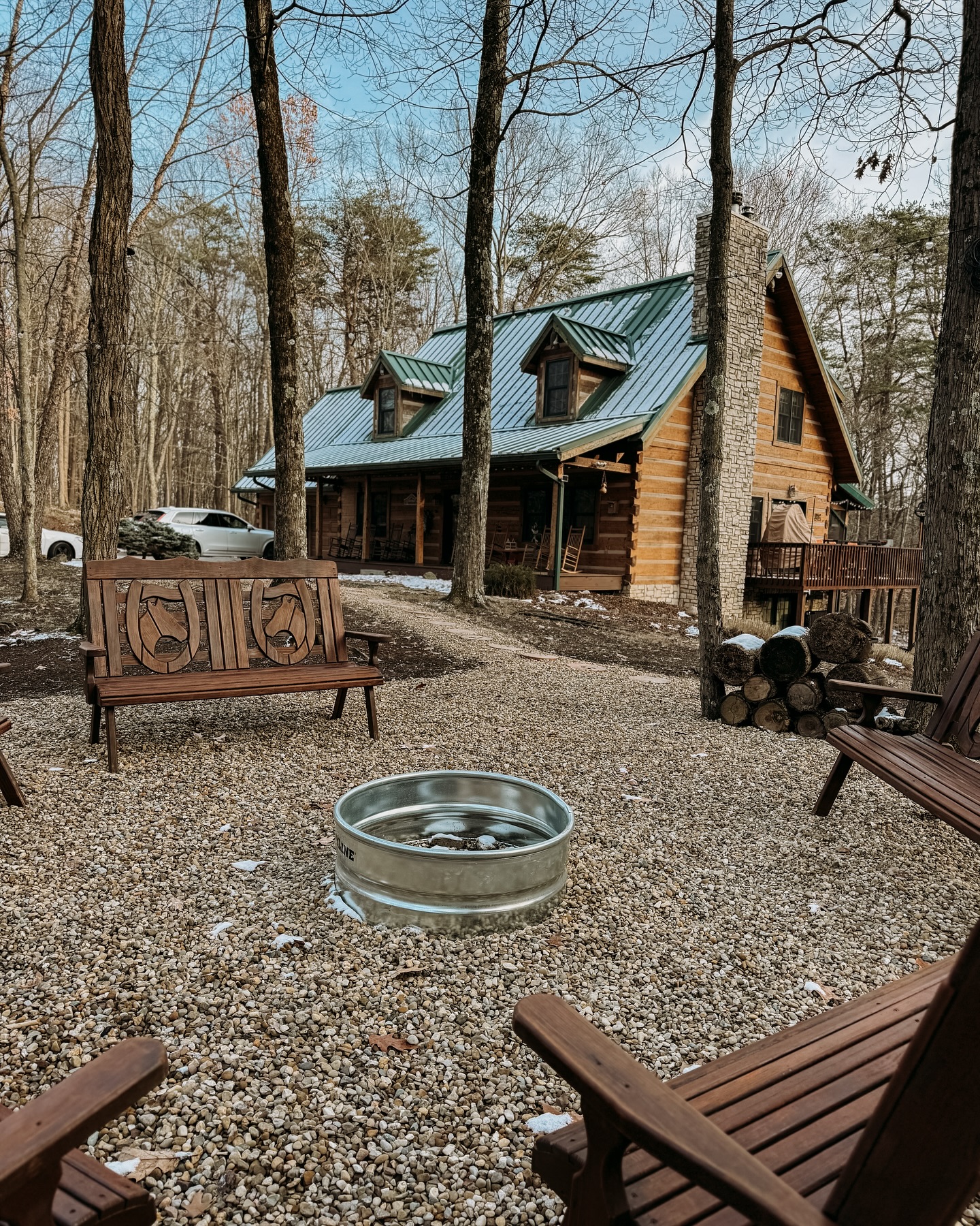 Throwback to this cabin transformation ✨
A couple months ago, we took on this Airbnb that was in desperate need of a makeover, and we’re beyond thrilled with the stunning results. Swipe to see the before & after!
🌲 If you’re ready for a cozy retreat, make sure to book your stay this season! https://www.airbnb.com/l/qqq2d9rM
.
.
.
#landscape #airbnb #cabin #hikingtrails #beforeandafter #landscape #hike #hockinghills #hikingadventure #landscaping#skidsteer #equipment #playinthedirt #movingdirt #hardscape #skidloader #landscape #landscapecommunity #hockinghillsairbnb