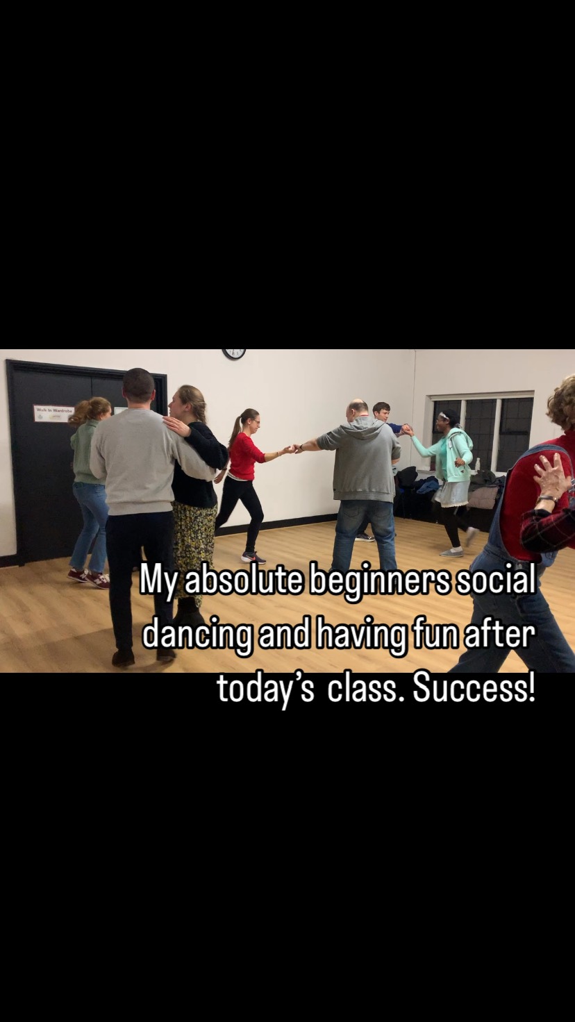So much joy from #partner dancing with the #lindyhop at @lanternarts in #raynespark #swlondon with our absolute beginners’ course. The next one starts on Wed Feb 26th xx