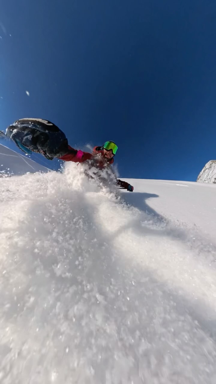 No Fun With No Avalanche ❄️❄️⛷️ @maaaurizio.rossi