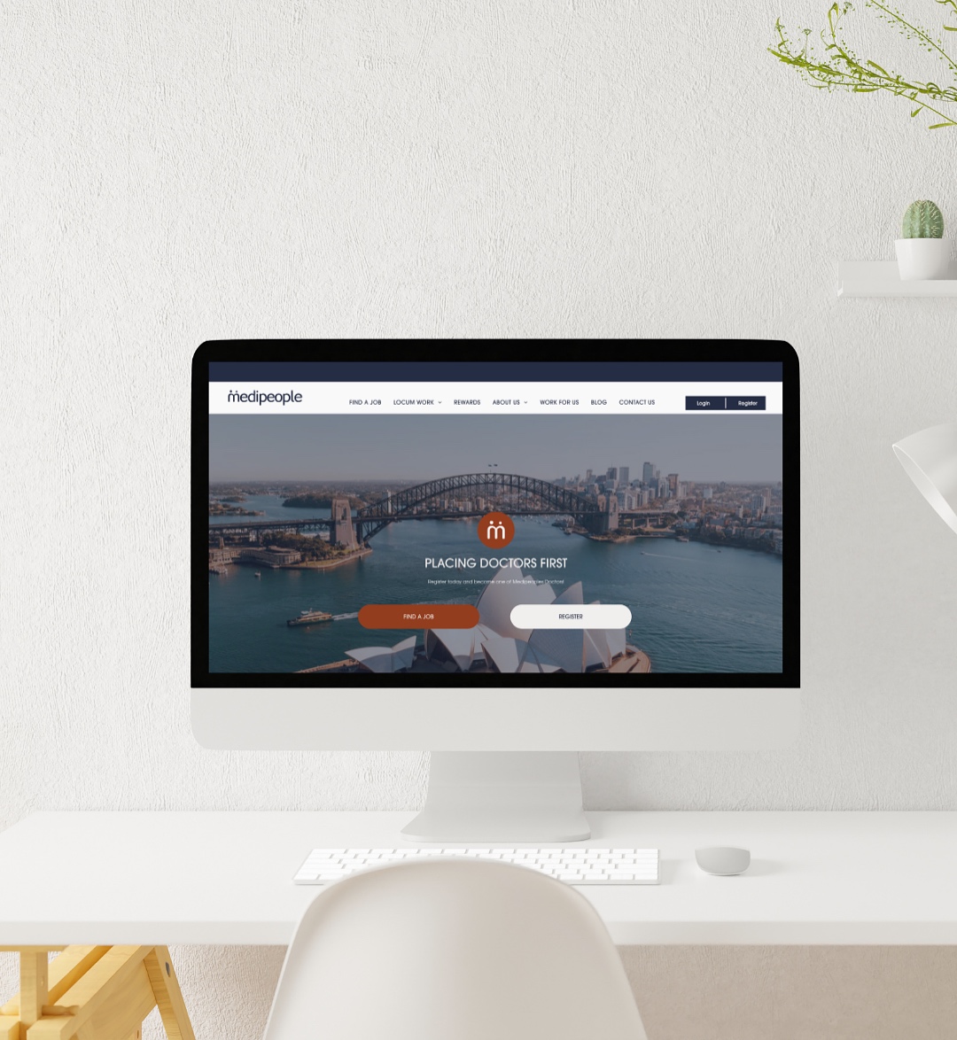 Spotlight on Medipeople ✨🩺 We had the incredible opportunity to work with one of Australia’s leading medical recruitment agency. Their branding didn’t quite match the warm, professional, and approachable personality of their business. That’s when we stepped in:
• Rebranding
• Web Design
• Visual Identity
• Brochure Design
• Digital Assets
• Social Media Management
If your brand’s not quite hitting the mark, we’d love to help. DM us today 📩
#digitalmarketing #creativeagency #byronbay #webdesign #branding #marketing #emailmarketing #byronbayagency #graphicdesign