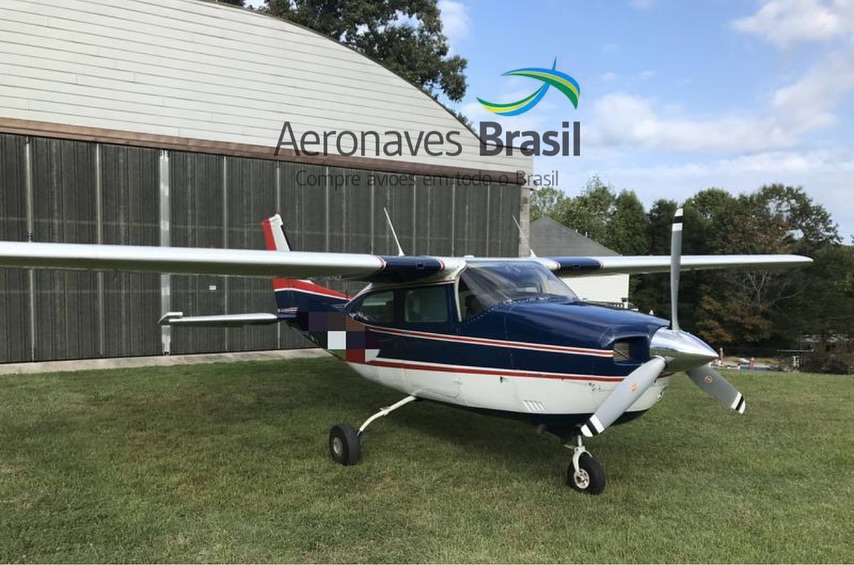 A venda!!
PARA IMPORTAÇÃO ✈️
Cessna 210L
Ano: 1972
Horas totais célula: 4.160
Horas motor: 83 horas após revisão geral
Homologado FULL IFR Noturno RNAV
Interior: 8
Exterior: 10
Valor: U$200.000.00 + Taxas de Importação.
Interessados consulte-nos, enviamos a planilha detalhada.